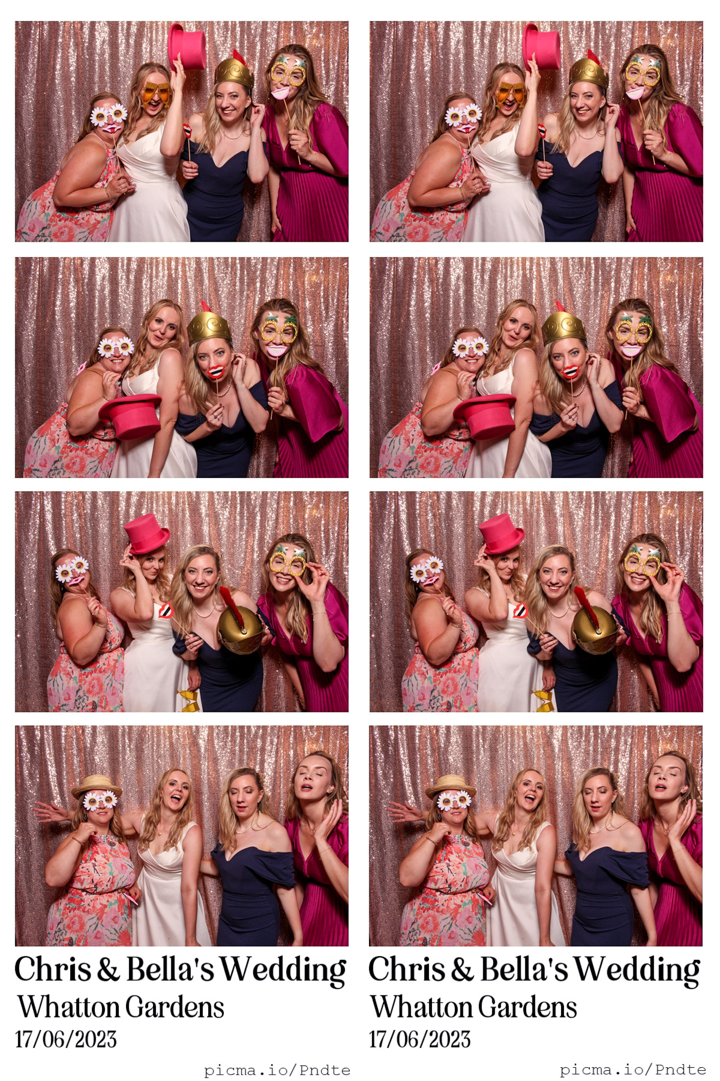Chris & Bella's Wedding | View more photos from the event at gallery.picturematic.co/u/Picturematic/Chris-Bellas-Wedding