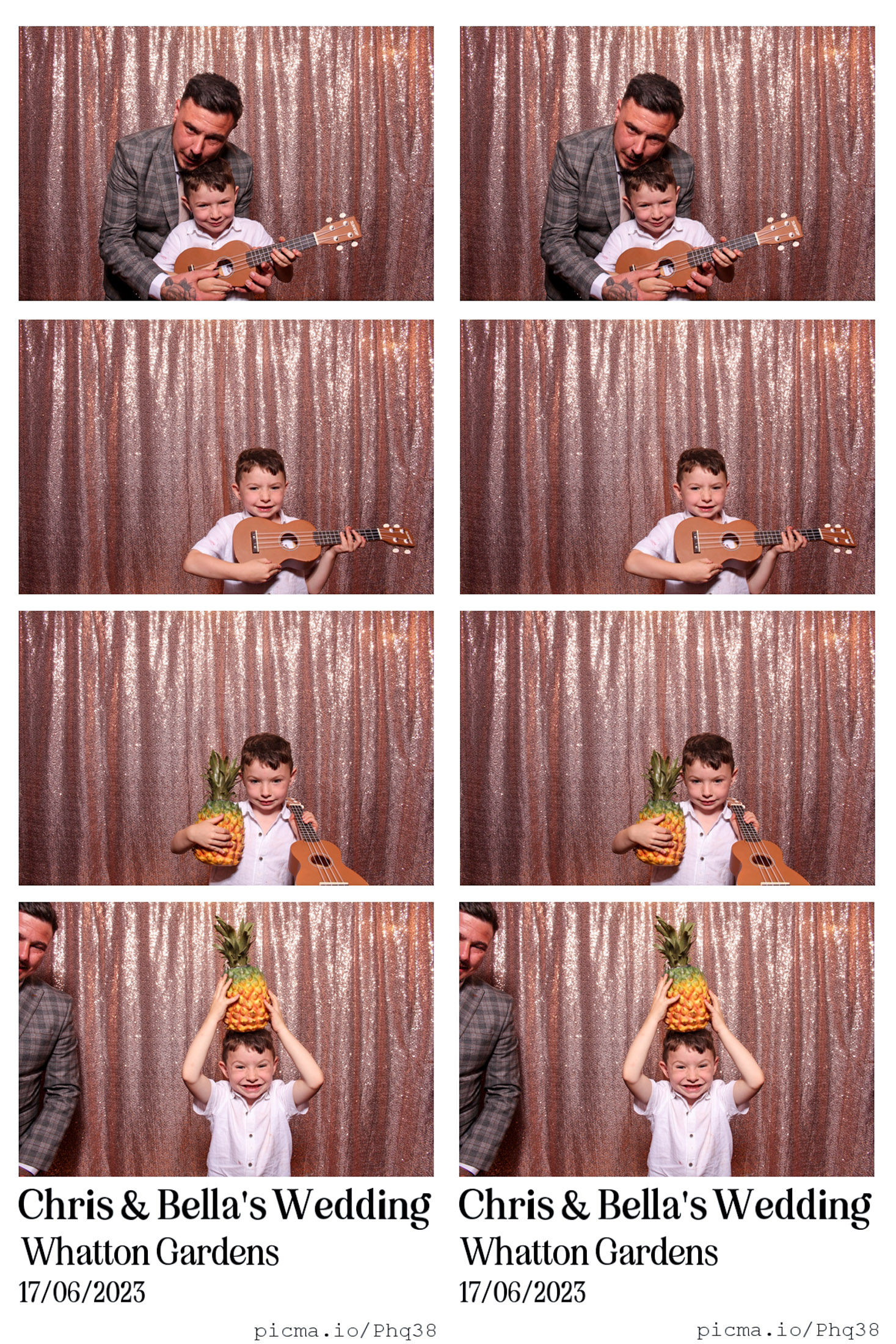 Chris & Bella's Wedding | View more photos from the event at gallery.picturematic.co/u/Picturematic/Chris-Bellas-Wedding