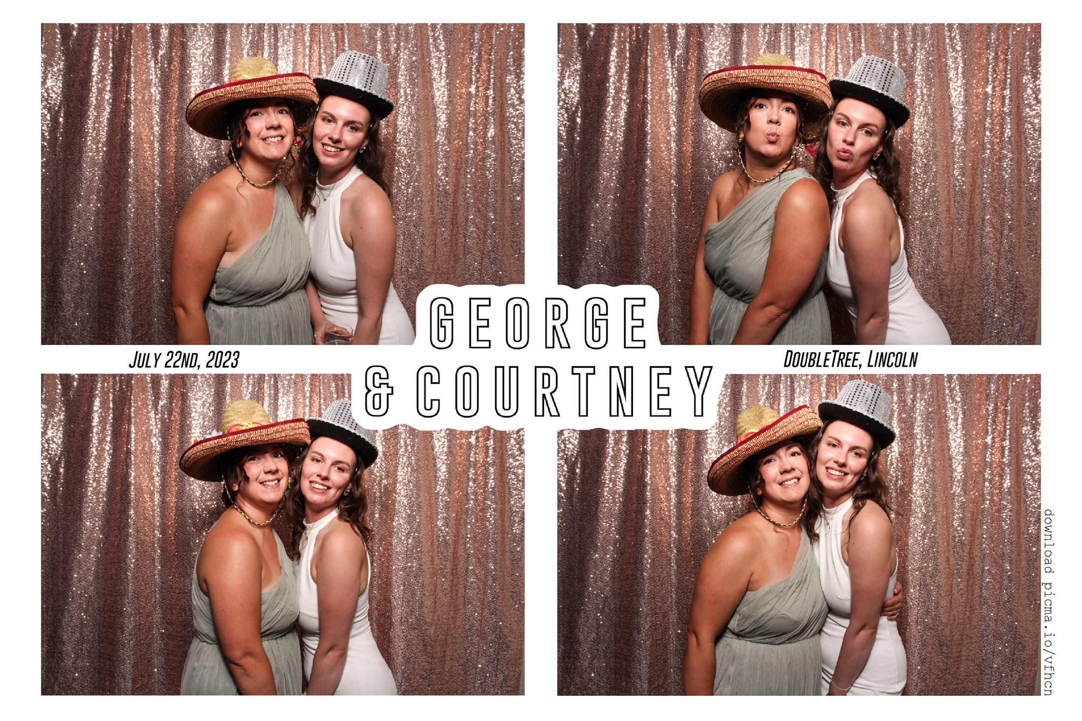 Courtney & Geroge's Wedding | View more photos from the event at gallery.picturematic.co/u/Picturematic/Courtney-Geroges-Wedding