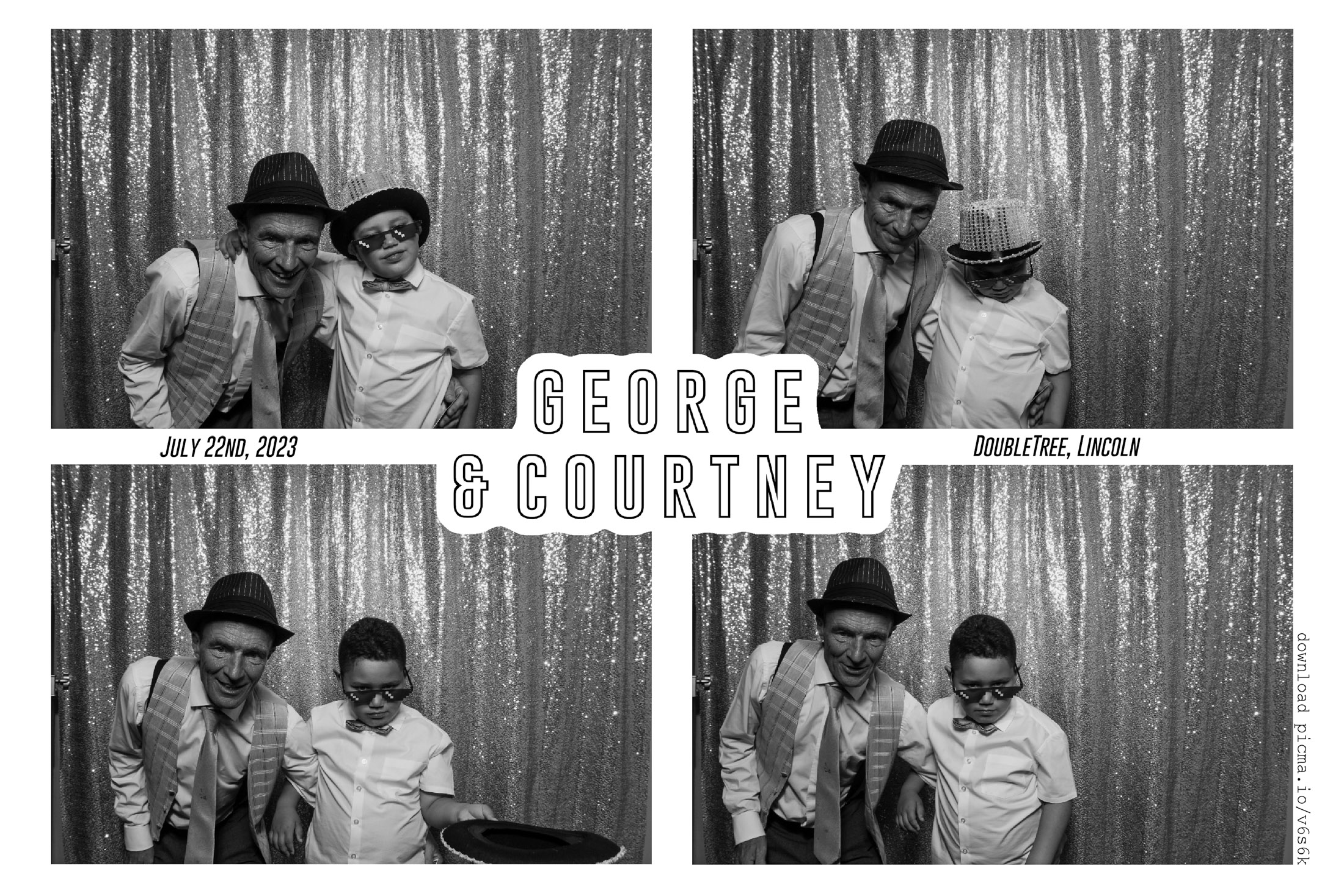 Courtney & Geroge's Wedding | View more photos from the event at gallery.picturematic.co/u/Picturematic/Courtney-Geroges-Wedding