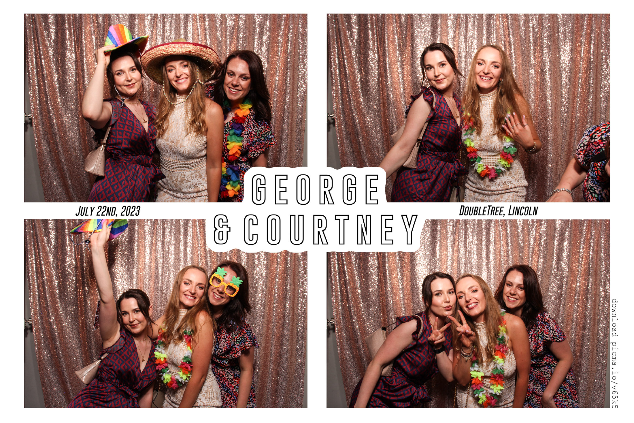 Courtney & Geroge's Wedding | View more photos from the event at gallery.picturematic.co/u/Picturematic/Courtney-Geroges-Wedding
