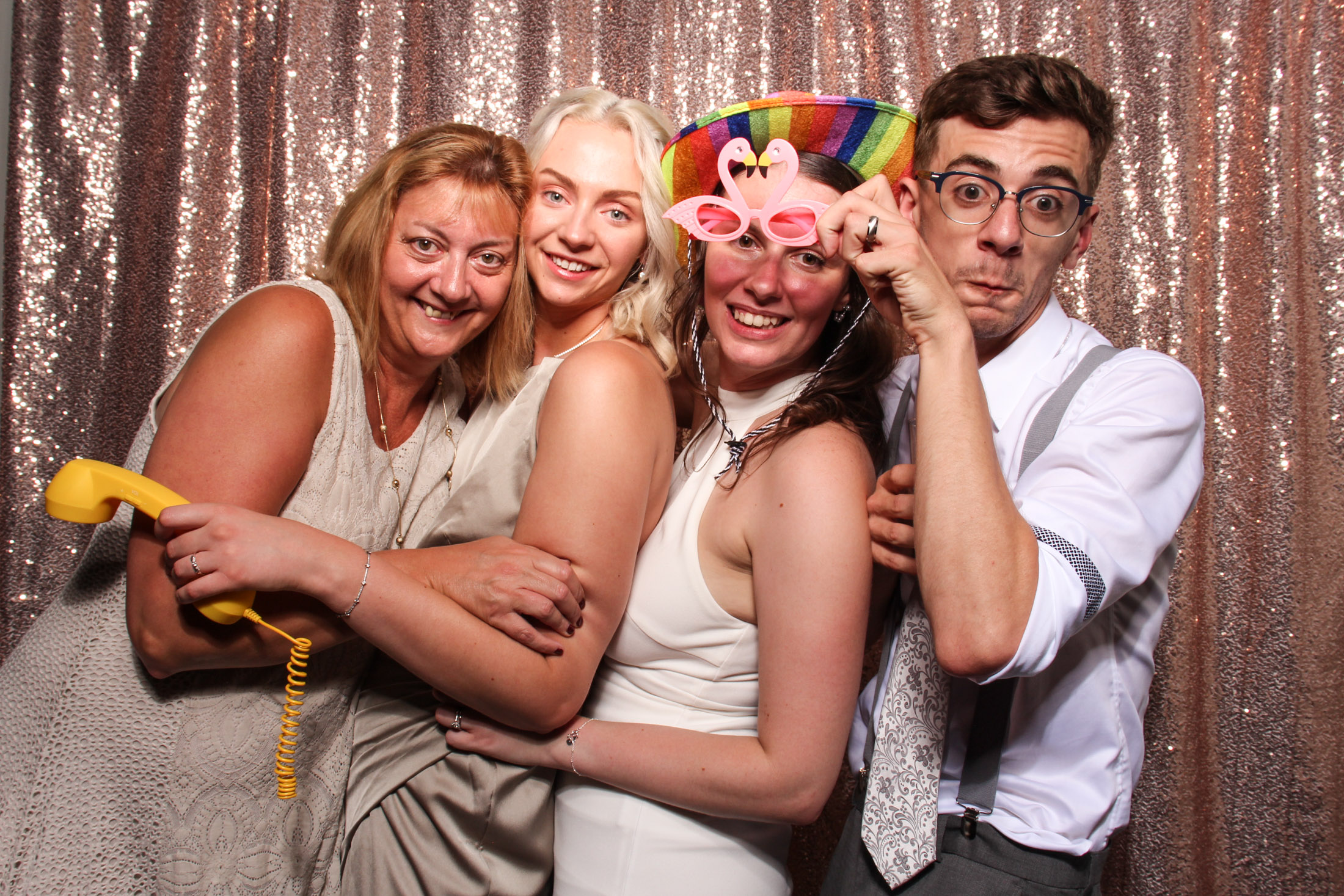 Courtney & Geroge's Wedding | View more photos from the event at gallery.picturematic.co/u/Picturematic/Courtney-Geroges-Wedding