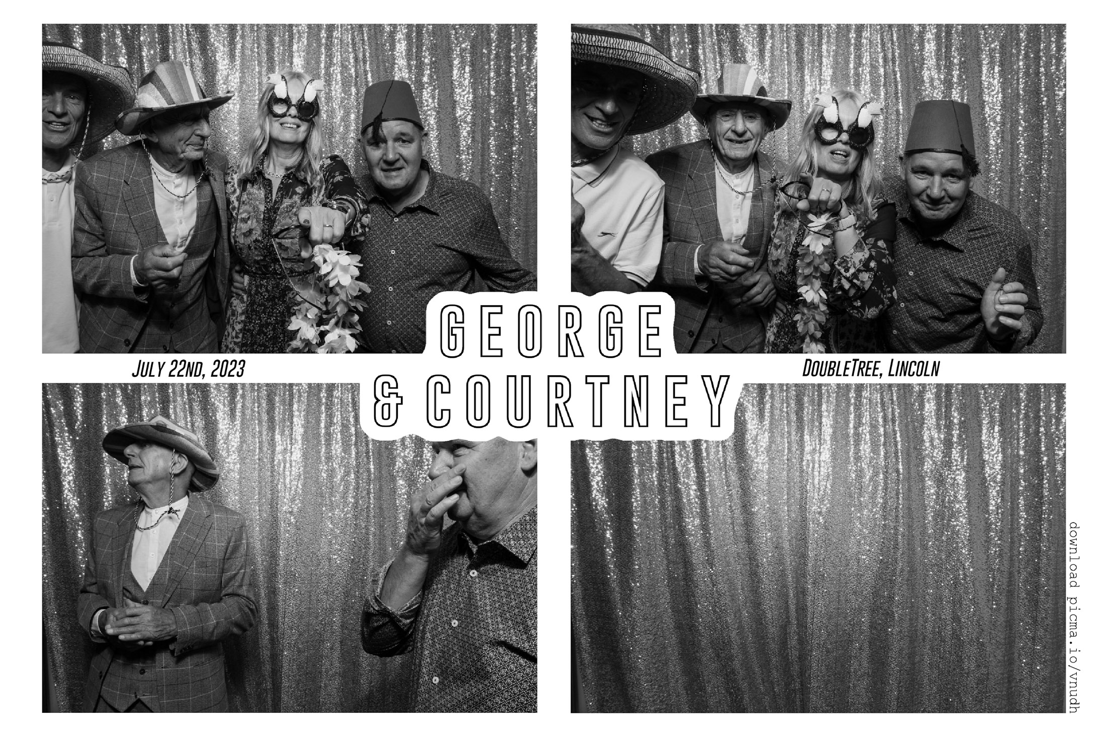 Courtney & Geroge's Wedding | View more photos from the event at gallery.picturematic.co/u/Picturematic/Courtney-Geroges-Wedding
