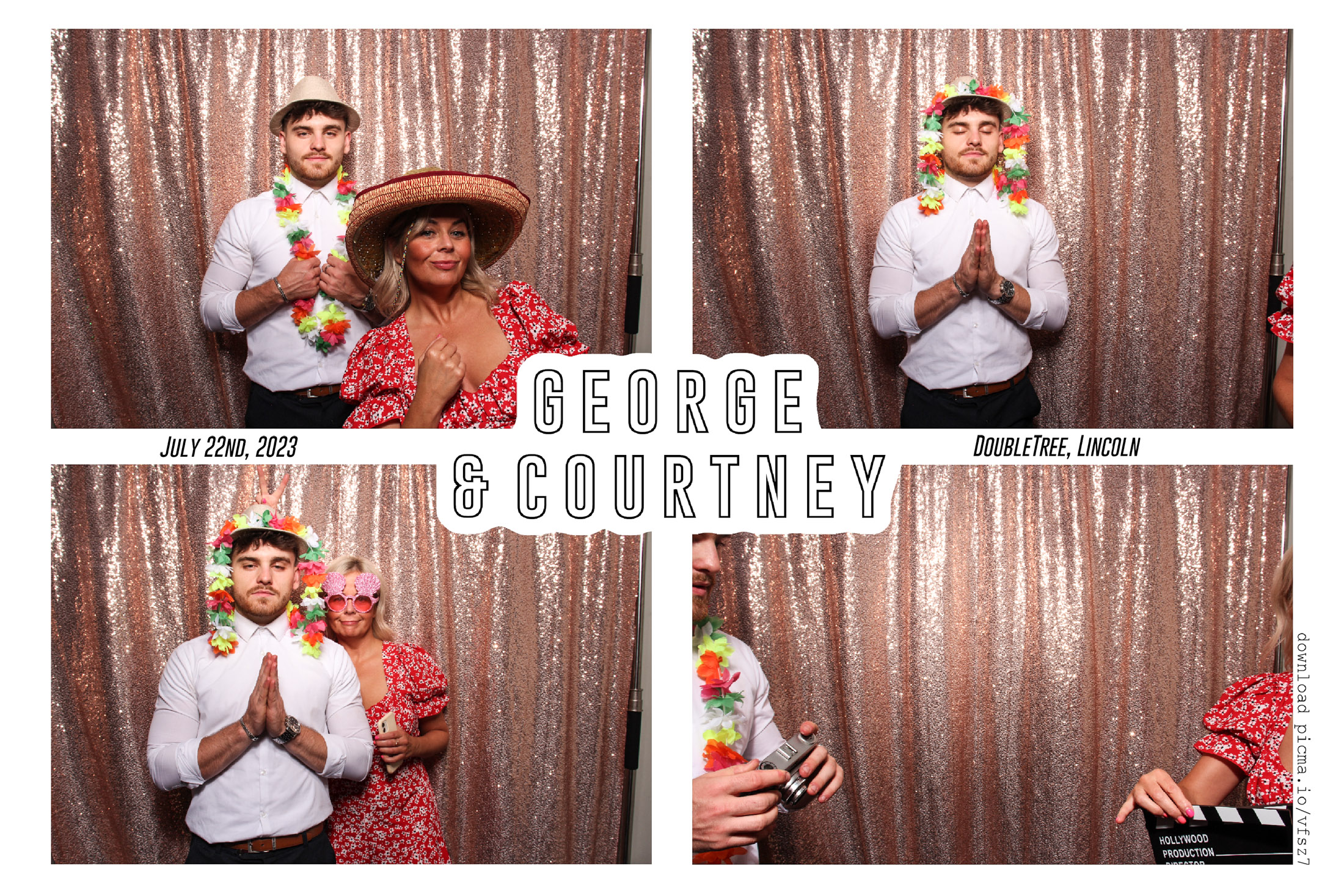 Courtney & Geroge's Wedding | View more photos from the event at gallery.picturematic.co/u/Picturematic/Courtney-Geroges-Wedding