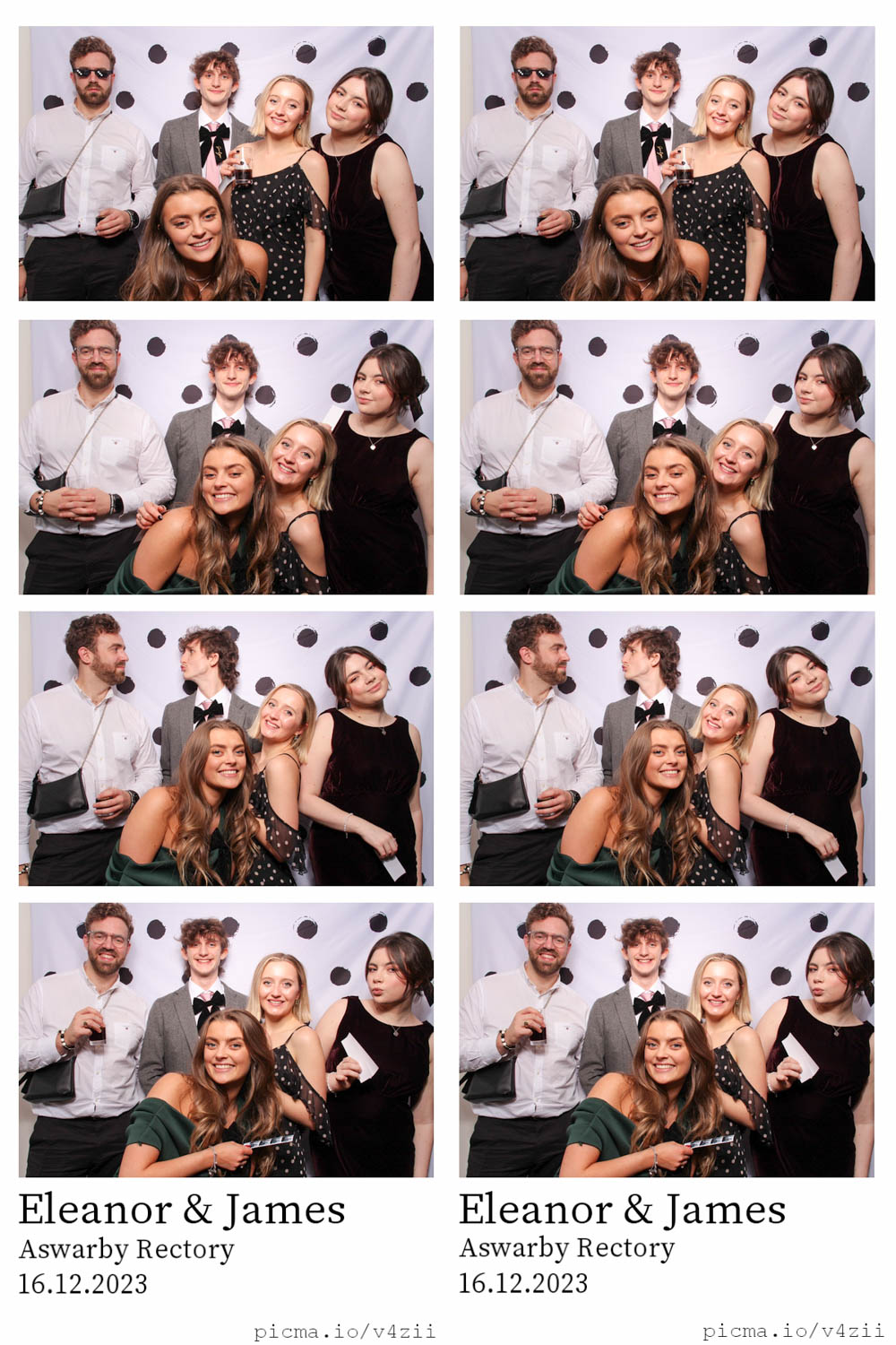 Ellie & James' Wedding | View more photos from the event at gallery.picturematic.co/u/Picturematic/Ellie-James-Wedding