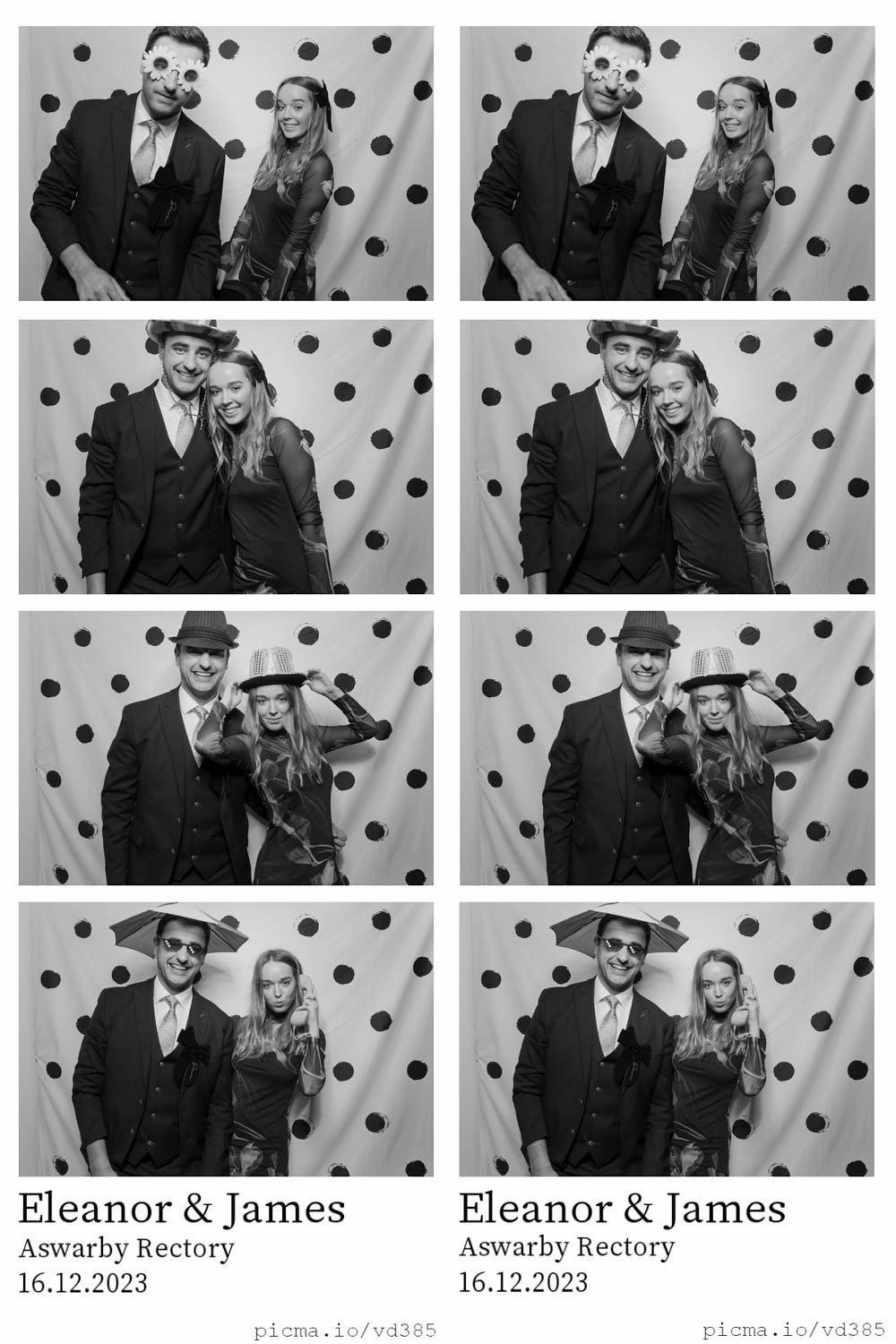 Ellie & James' Wedding | View more photos from the event at gallery.picturematic.co/u/Picturematic/Ellie-James-Wedding