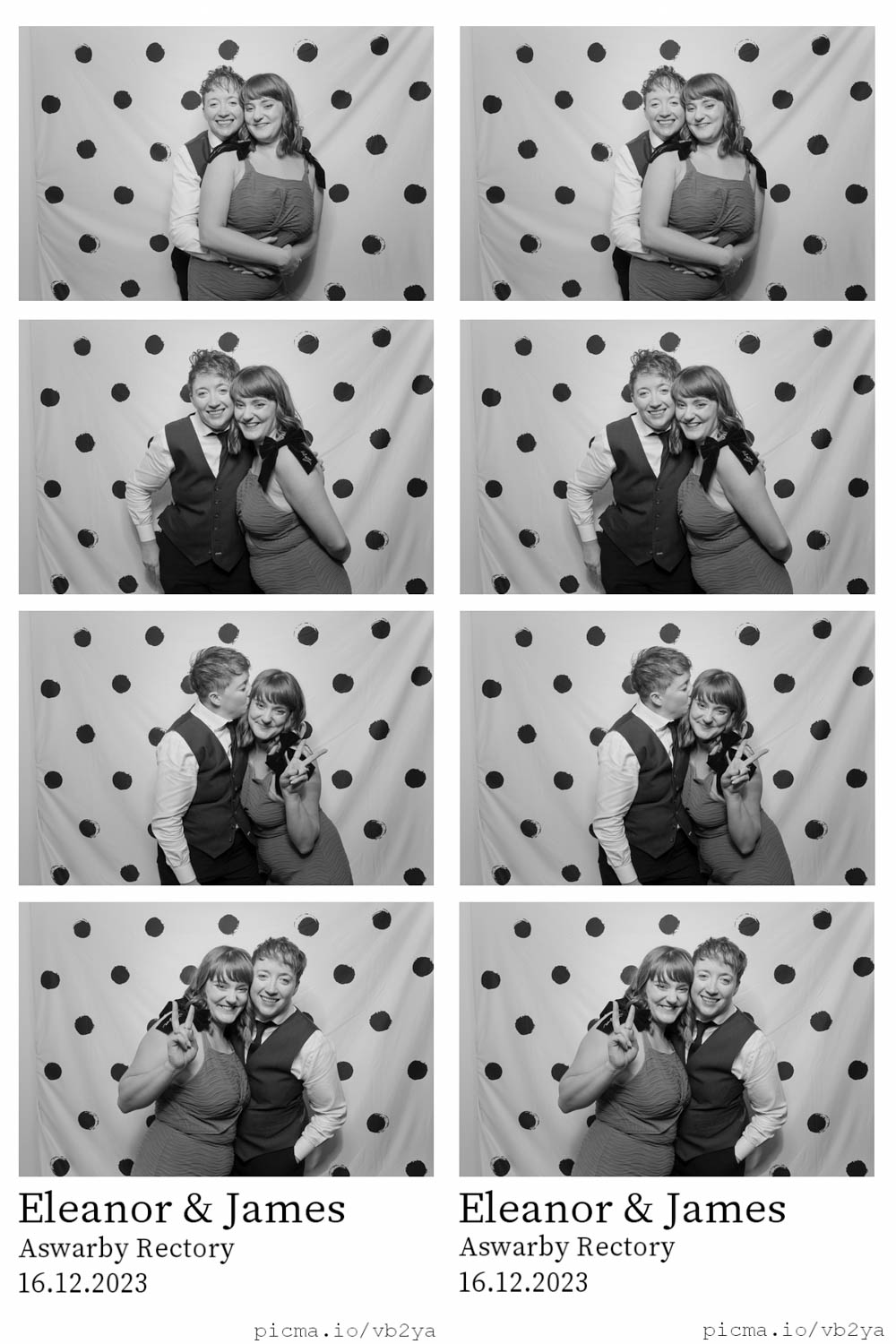 Ellie & James' Wedding | View more photos from the event at gallery.picturematic.co/u/Picturematic/Ellie-James-Wedding