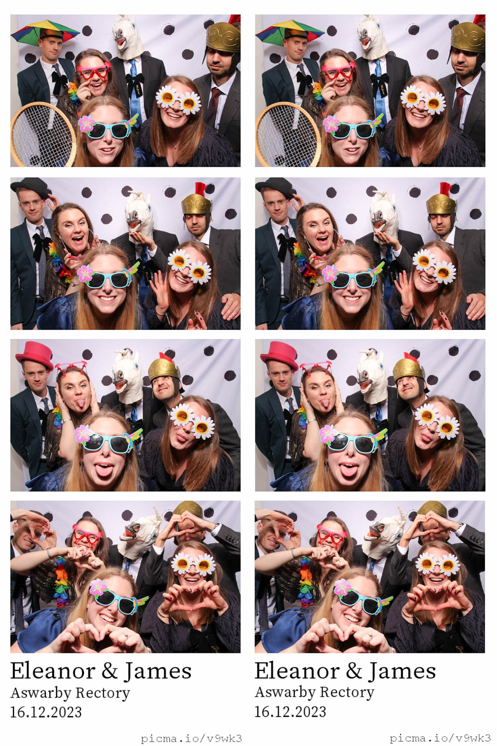Ellie & James' Wedding | View more photos from the event at gallery.picturematic.co/u/Picturematic/Ellie-James-Wedding