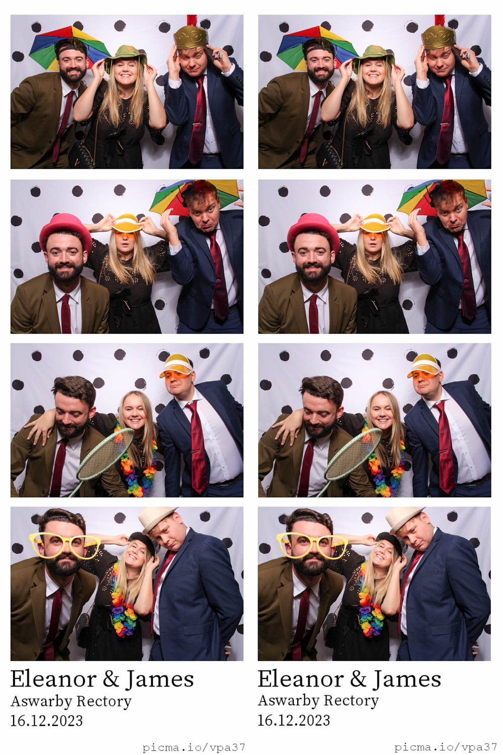 Ellie & James' Wedding | View more photos from the event at gallery.picturematic.co/u/Picturematic/Ellie-James-Wedding