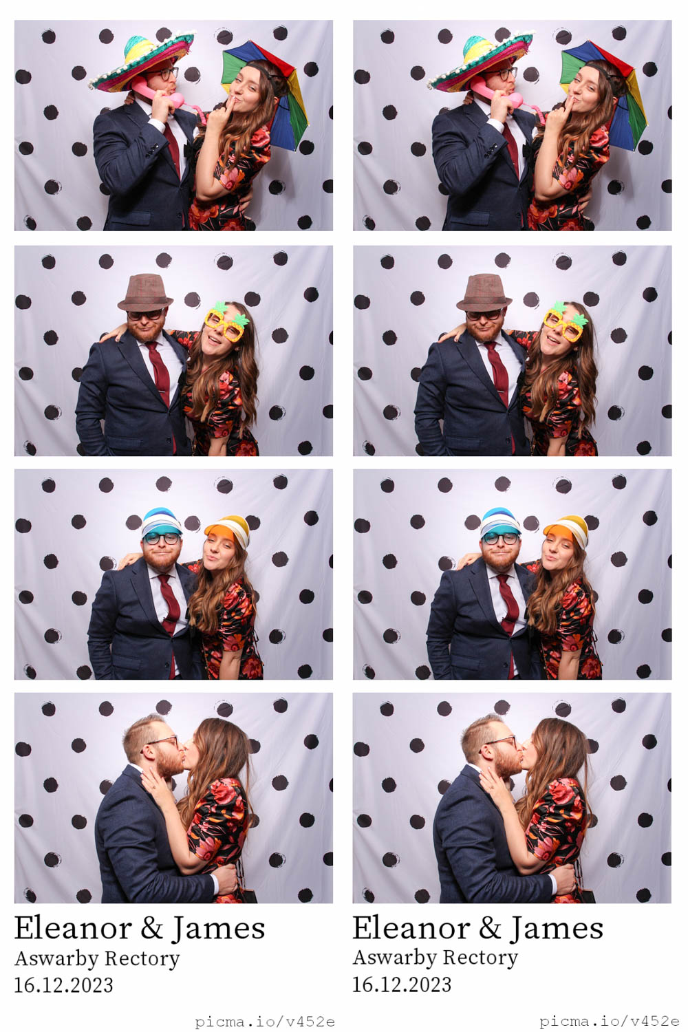 Ellie & James' Wedding | View more photos from the event at gallery.picturematic.co/u/Picturematic/Ellie-James-Wedding
