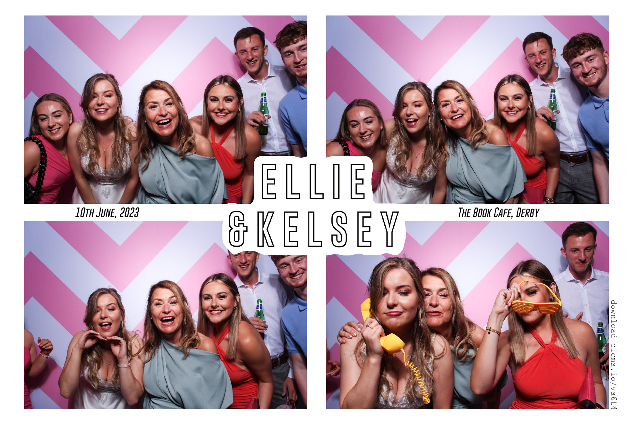 Ellie & Kelsey's Wedding | View more photos from the event at gallery.picturematic.co/u/Picturematic/Ellie-Kelseys-Wedding