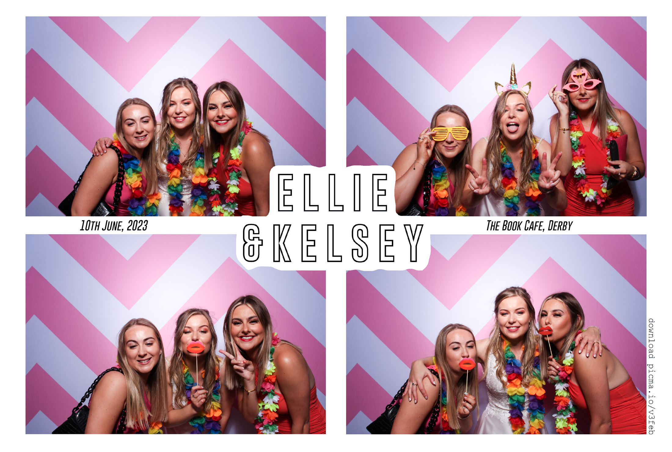 Ellie & Kelsey's Wedding | View more photos from the event at gallery.picturematic.co/u/Picturematic/Ellie-Kelseys-Wedding