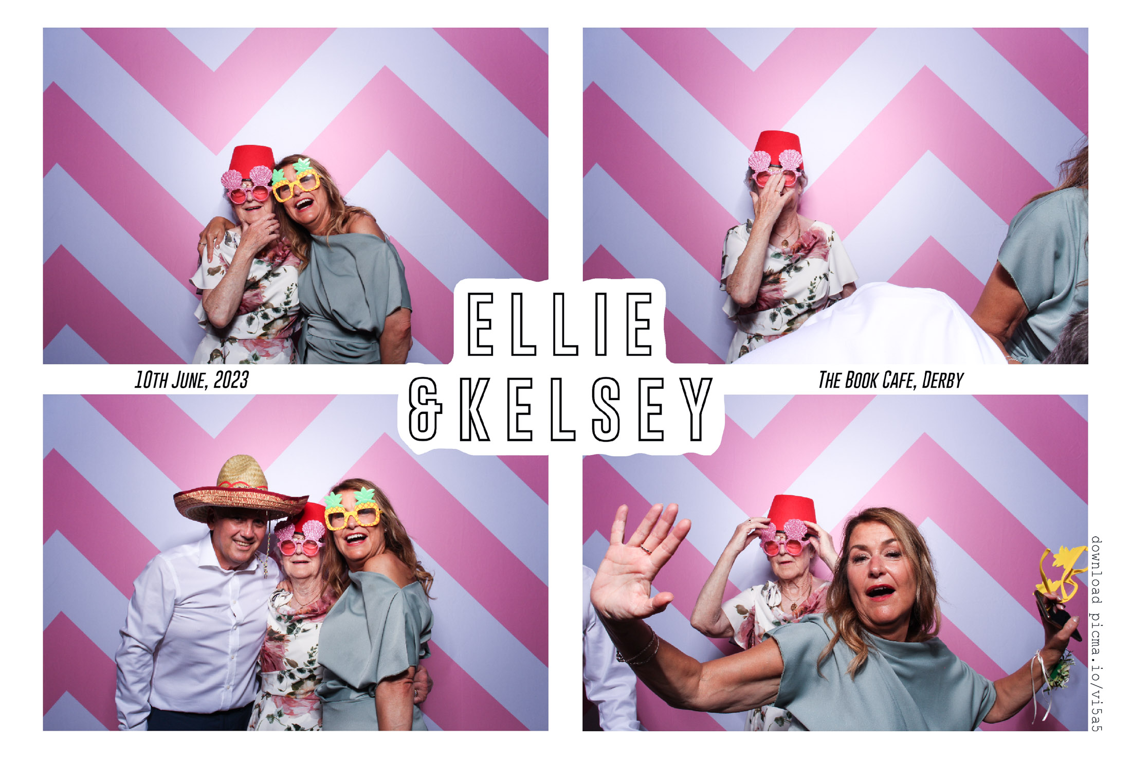 Ellie & Kelsey's Wedding | View more photos from the event at gallery.picturematic.co/u/Picturematic/Ellie-Kelseys-Wedding