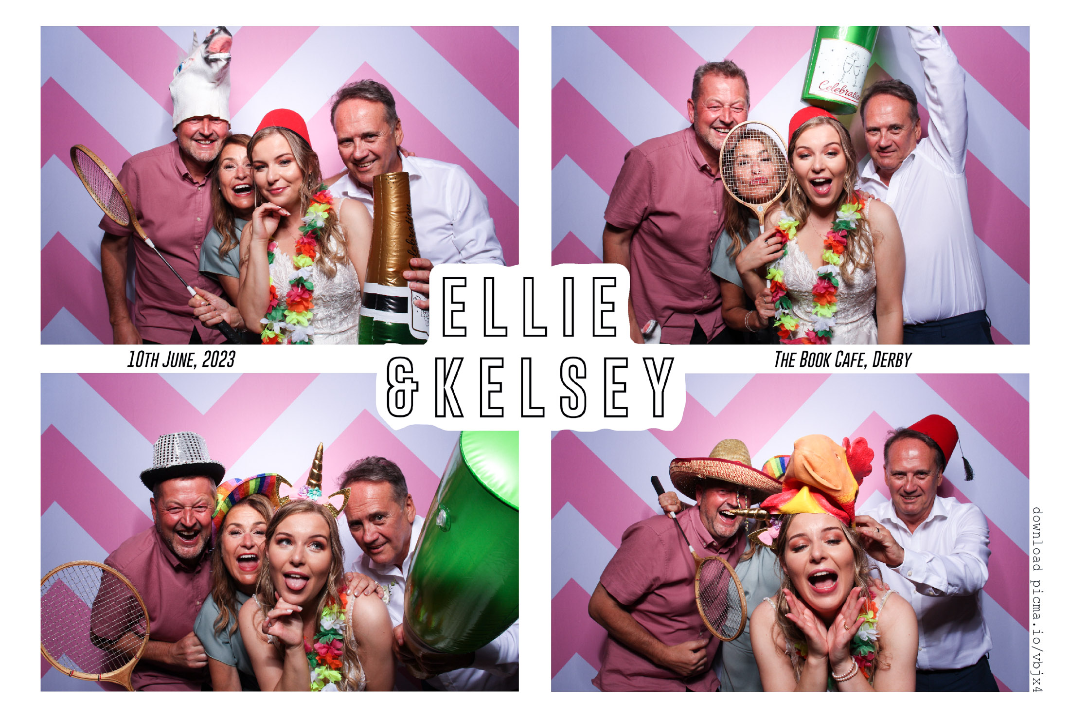 Ellie & Kelsey's Wedding | View more photos from the event at gallery.picturematic.co/u/Picturematic/Ellie-Kelseys-Wedding