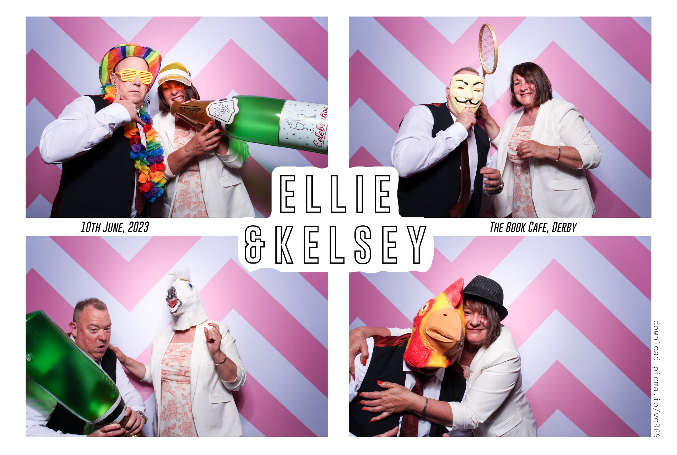 Ellie & Kelsey's Wedding | View more photos from the event at gallery.picturematic.co/u/Picturematic/Ellie-Kelseys-Wedding