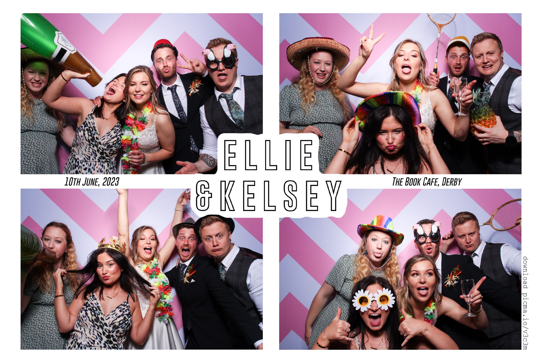 Ellie & Kelsey's Wedding | View more photos from the event at gallery.picturematic.co/u/Picturematic/Ellie-Kelseys-Wedding