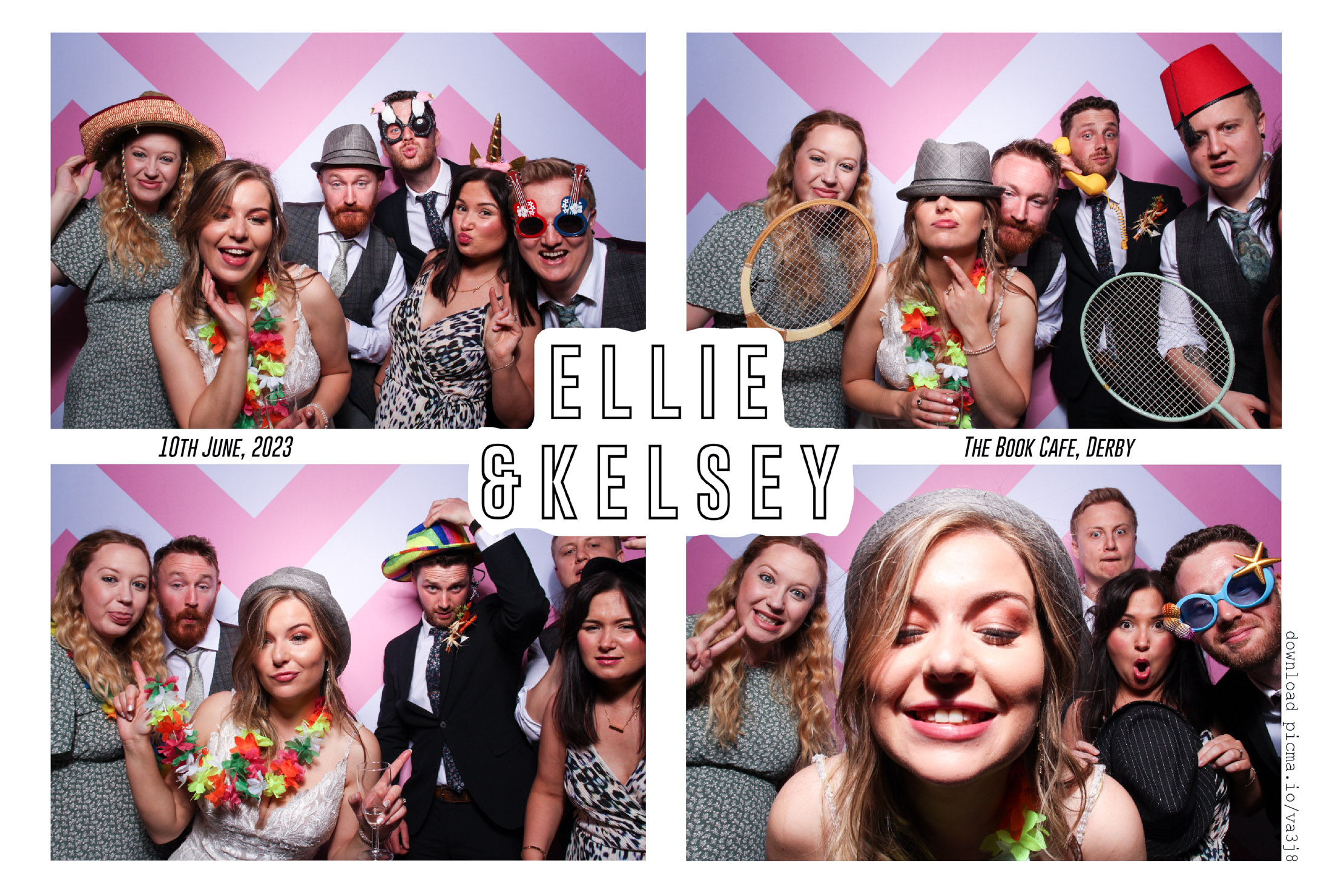 Ellie & Kelsey's Wedding | View more photos from the event at gallery.picturematic.co/u/Picturematic/Ellie-Kelseys-Wedding