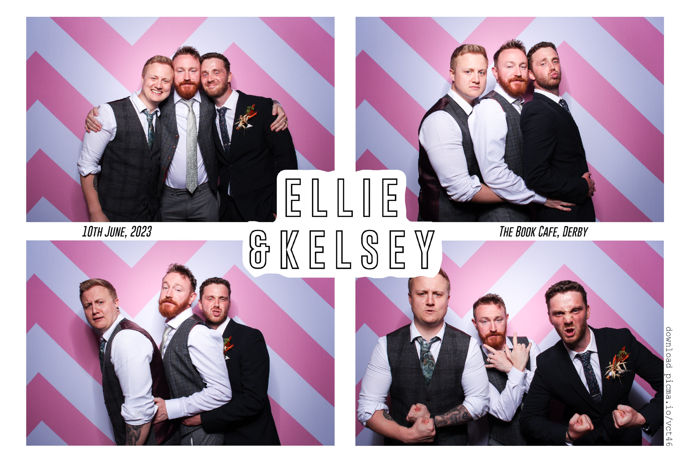 Ellie & Kelsey's Wedding | View more photos from the event at gallery.picturematic.co/u/Picturematic/Ellie-Kelseys-Wedding