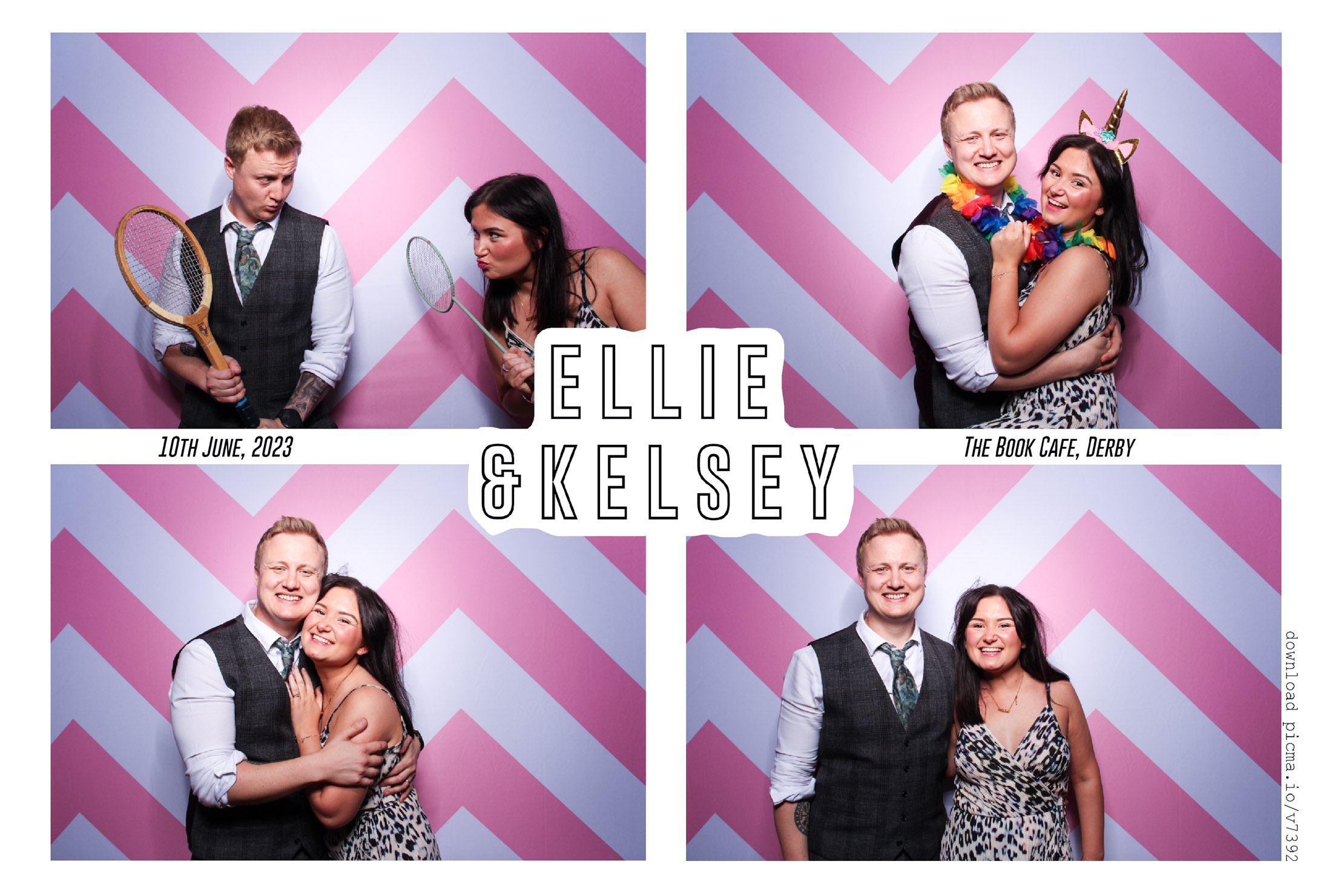 Ellie & Kelsey's Wedding | View more photos from the event at gallery.picturematic.co/u/Picturematic/Ellie-Kelseys-Wedding