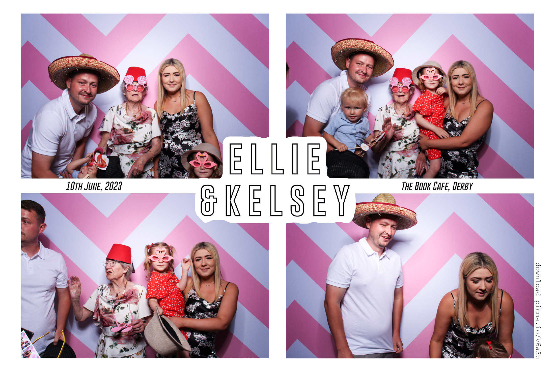 Ellie & Kelsey's Wedding | View more photos from the event at gallery.picturematic.co/u/Picturematic/Ellie-Kelseys-Wedding