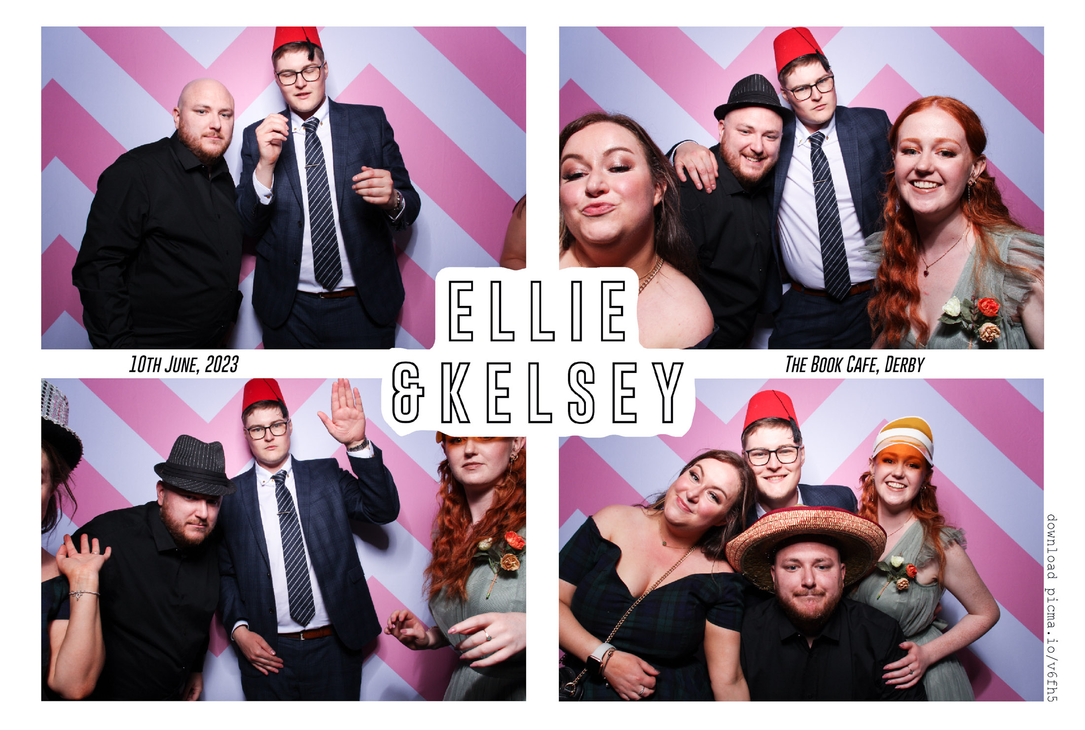 Ellie & Kelsey's Wedding | View more photos from the event at gallery.picturematic.co/u/Picturematic/Ellie-Kelseys-Wedding