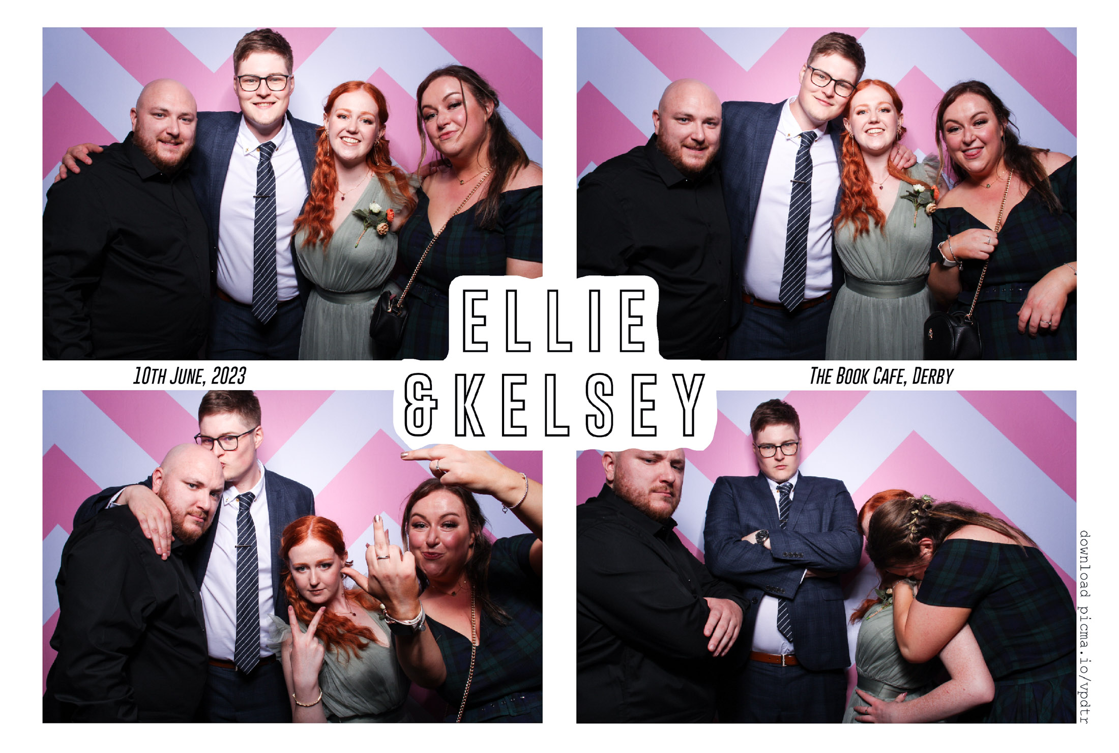 Ellie & Kelsey's Wedding | View more photos from the event at gallery.picturematic.co/u/Picturematic/Ellie-Kelseys-Wedding