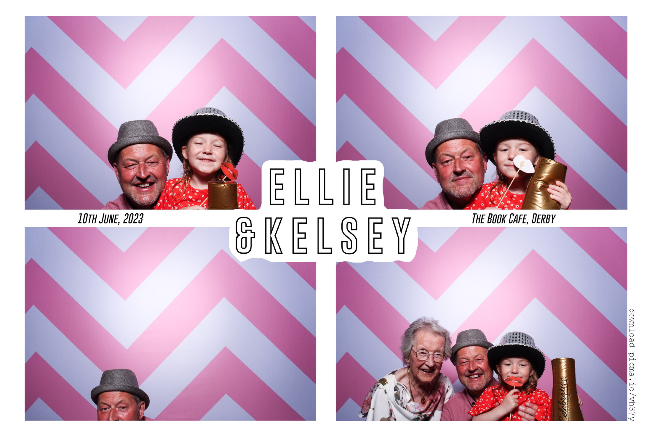 Ellie & Kelsey's Wedding | View more photos from the event at gallery.picturematic.co/u/Picturematic/Ellie-Kelseys-Wedding