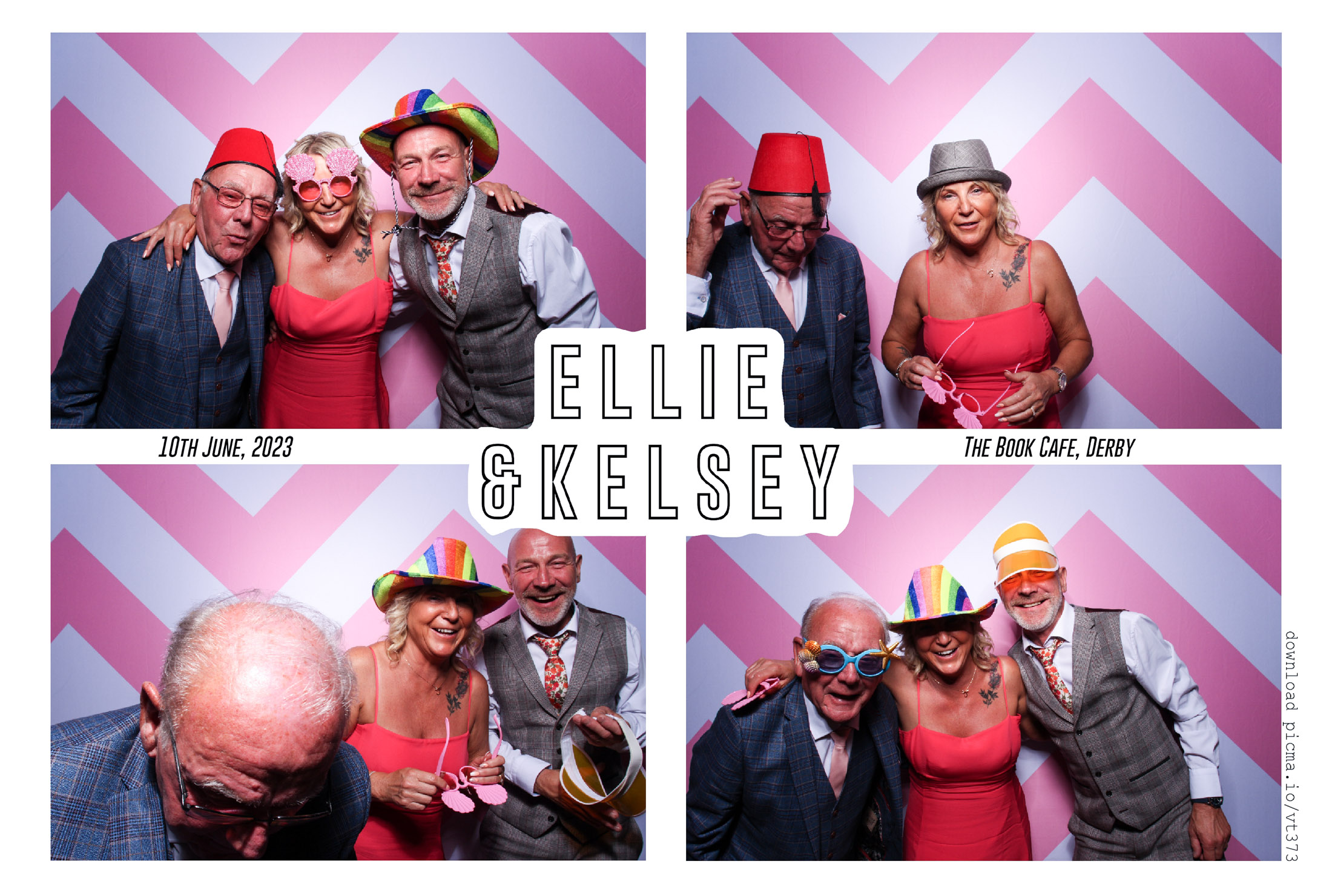 Ellie & Kelsey's Wedding | View more photos from the event at gallery.picturematic.co/u/Picturematic/Ellie-Kelseys-Wedding