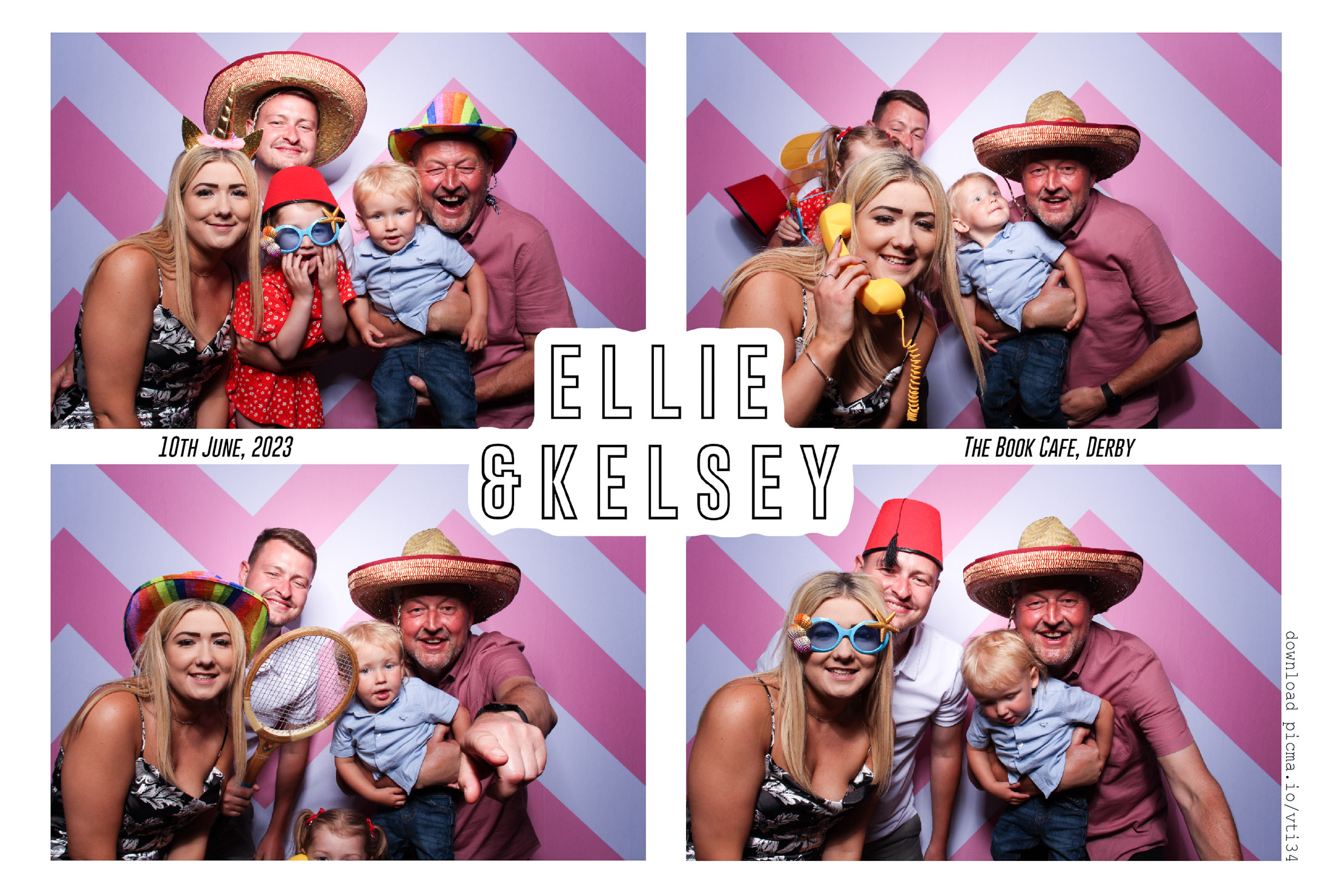 Ellie & Kelsey's Wedding | View more photos from the event at gallery.picturematic.co/u/Picturematic/Ellie-Kelseys-Wedding