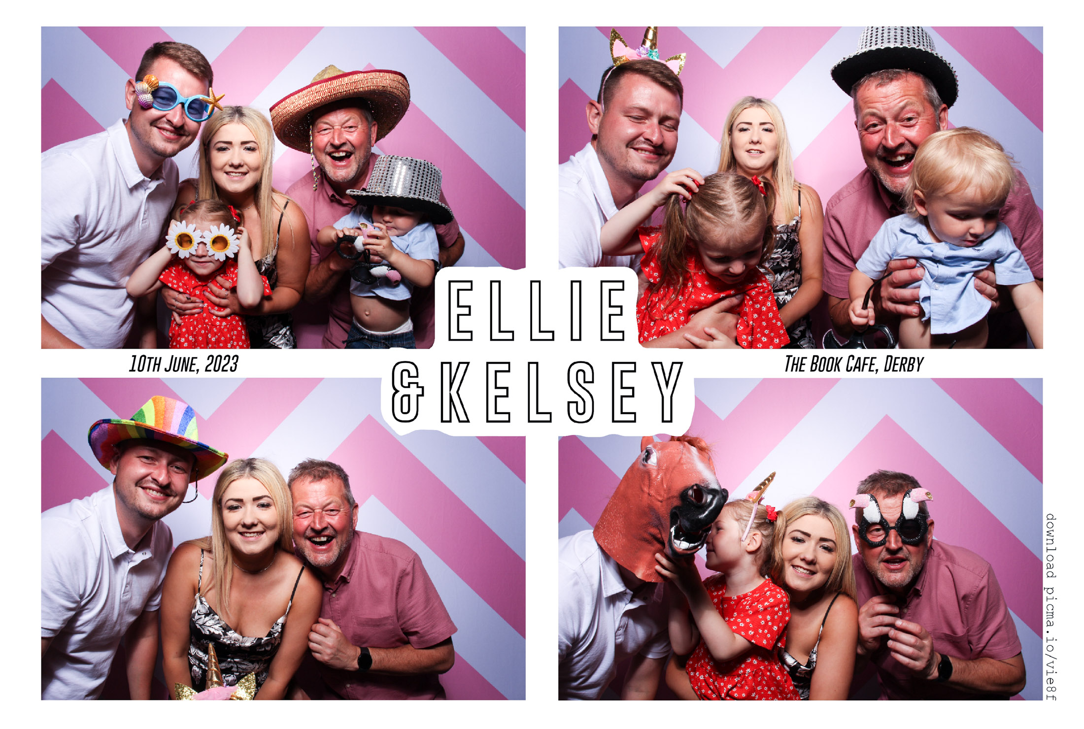 Ellie & Kelsey's Wedding | View more photos from the event at gallery.picturematic.co/u/Picturematic/Ellie-Kelseys-Wedding