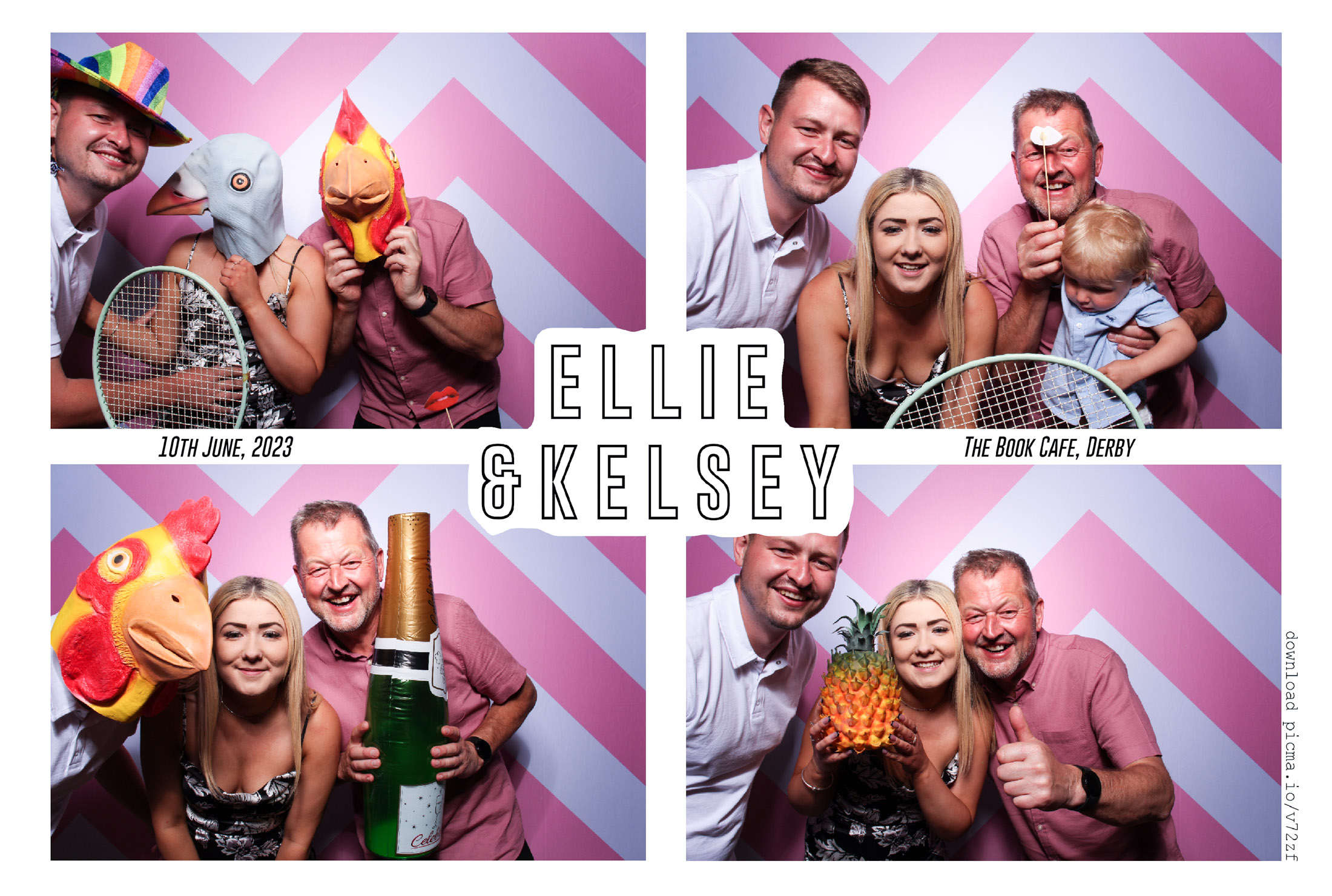 Ellie & Kelsey's Wedding | View more photos from the event at gallery.picturematic.co/u/Picturematic/Ellie-Kelseys-Wedding