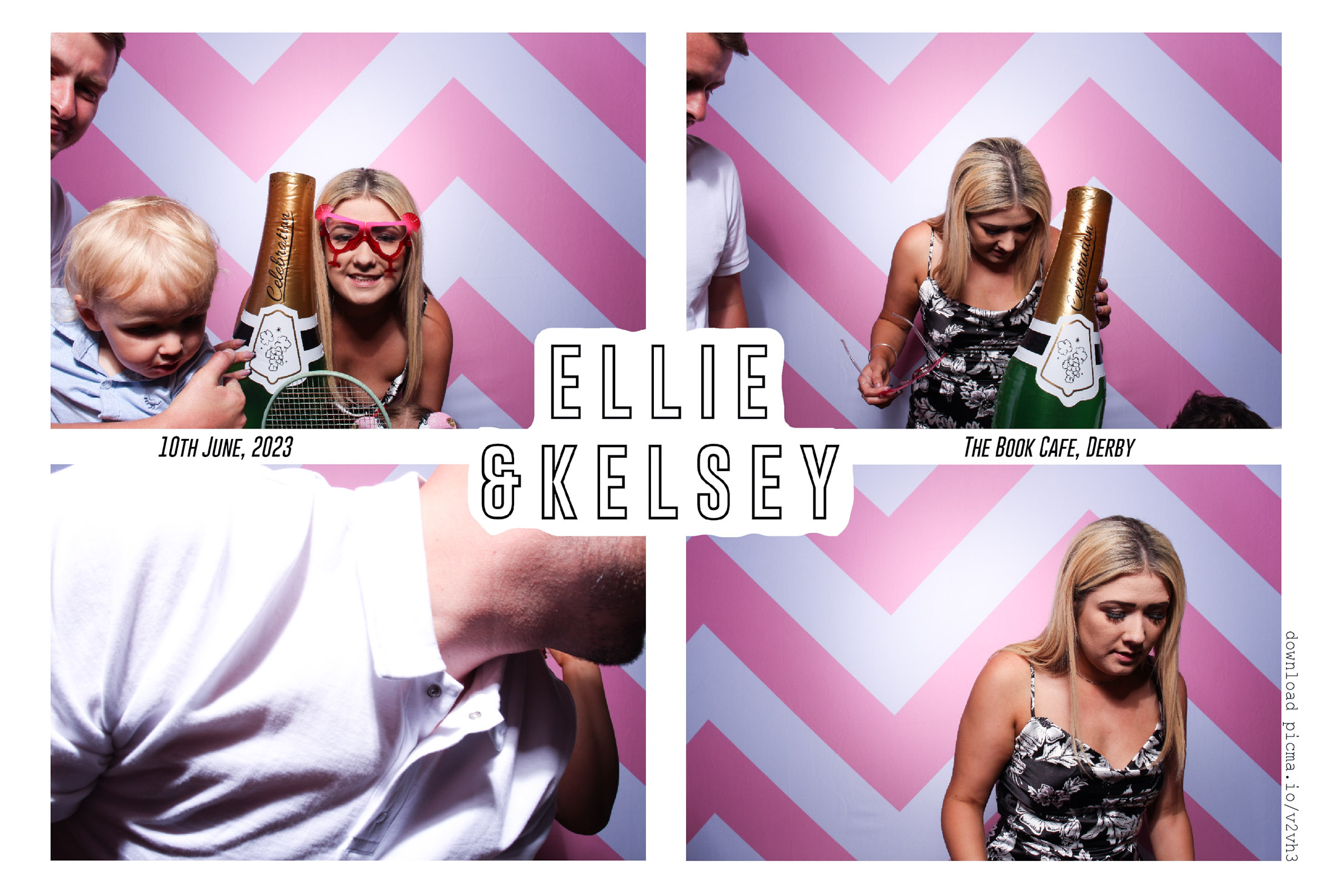 Ellie & Kelsey's Wedding | View more photos from the event at gallery.picturematic.co/u/Picturematic/Ellie-Kelseys-Wedding
