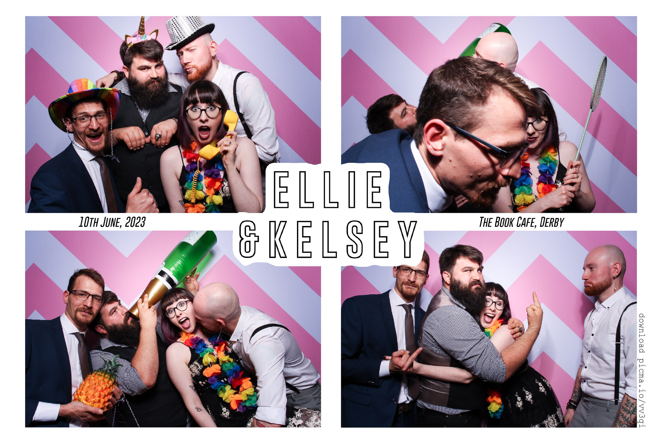 Ellie & Kelsey's Wedding | View more photos from the event at gallery.picturematic.co/u/Picturematic/Ellie-Kelseys-Wedding