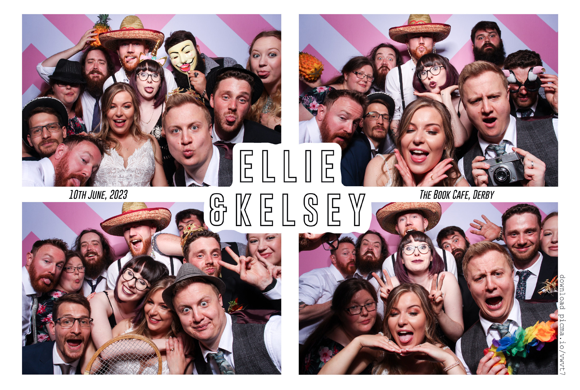 Ellie & Kelsey's Wedding | View more photos from the event at gallery.picturematic.co/u/Picturematic/Ellie-Kelseys-Wedding