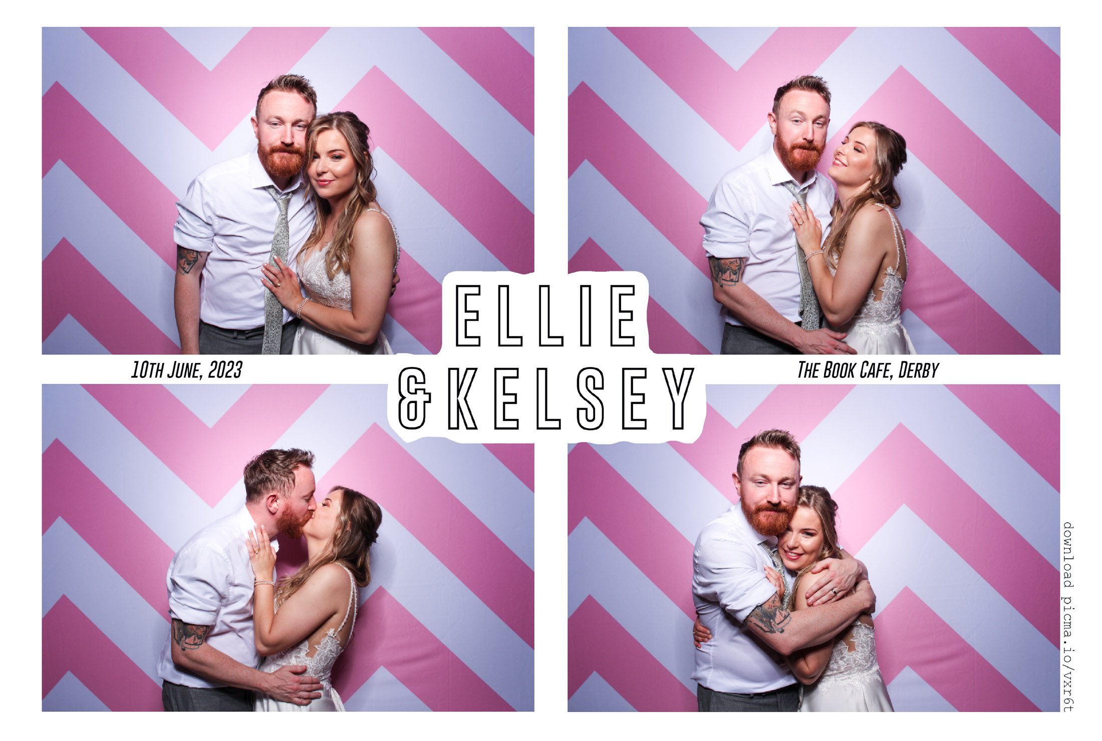 Ellie & Kelsey's Wedding | View more photos from the event at gallery.picturematic.co/u/Picturematic/Ellie-Kelseys-Wedding