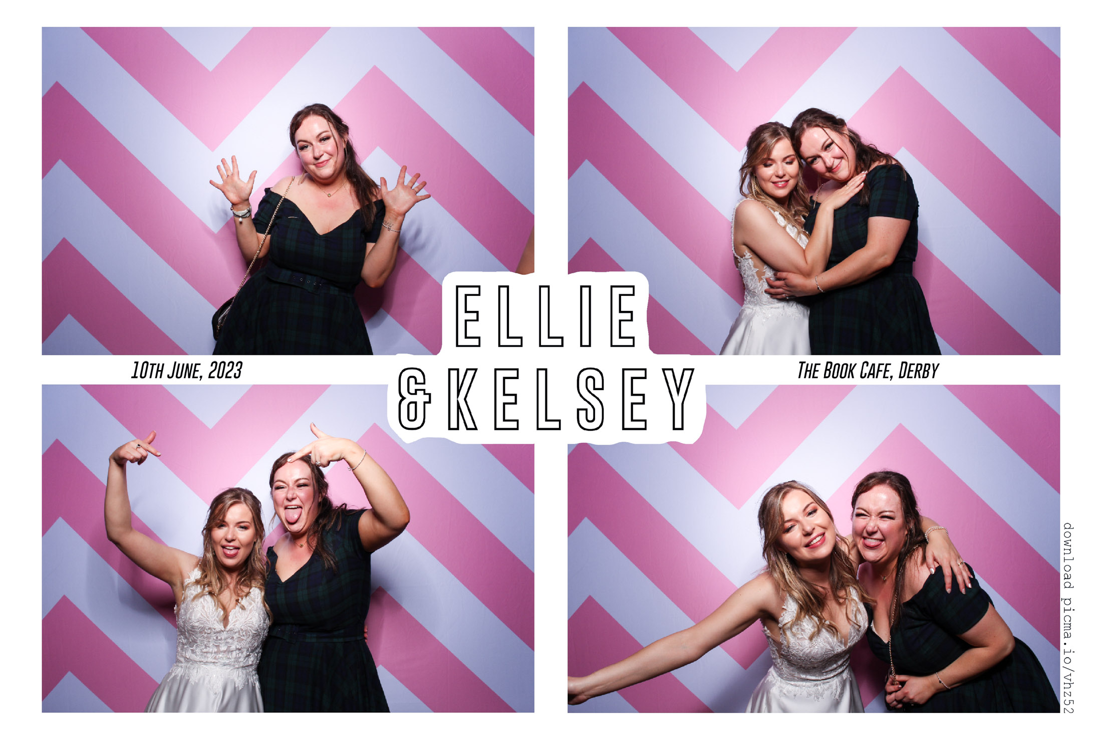 Ellie & Kelsey's Wedding | View more photos from the event at gallery.picturematic.co/u/Picturematic/Ellie-Kelseys-Wedding