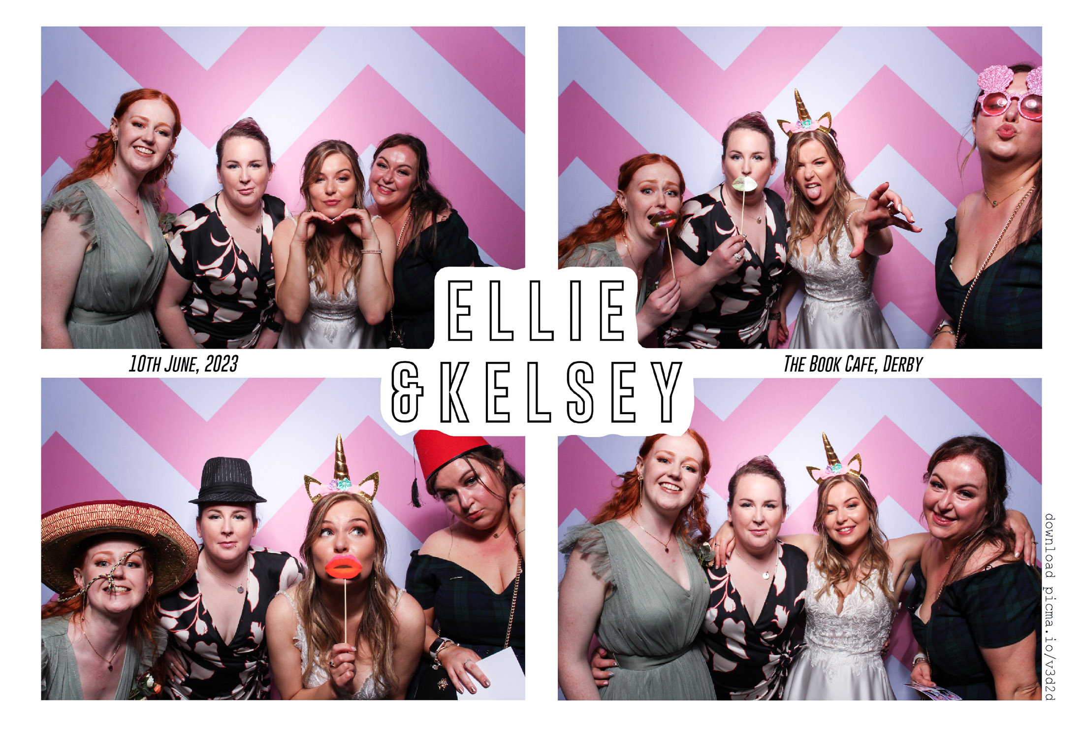Ellie & Kelsey's Wedding | View more photos from the event at gallery.picturematic.co/u/Picturematic/Ellie-Kelseys-Wedding