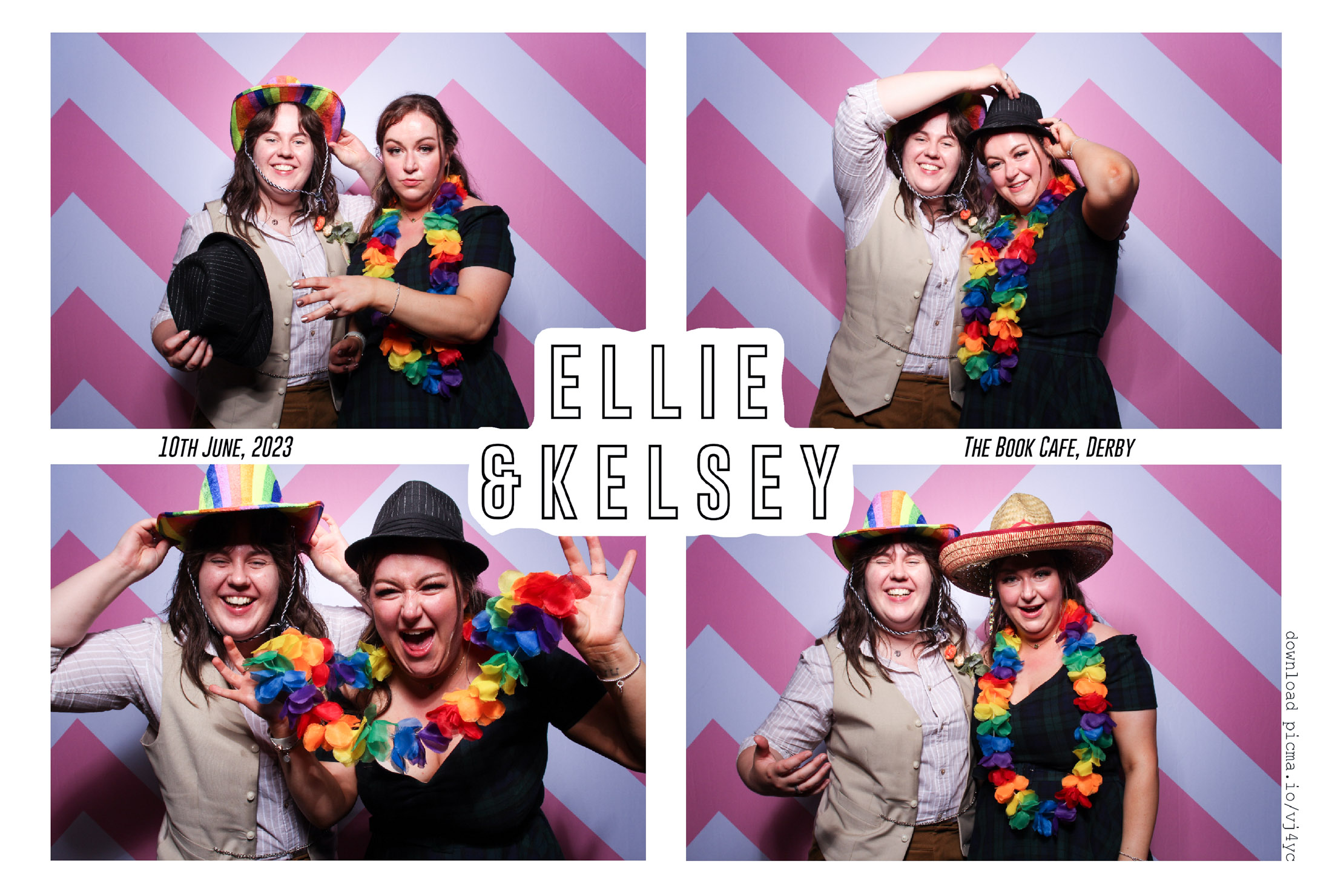 Ellie & Kelsey's Wedding | View more photos from the event at gallery.picturematic.co/u/Picturematic/Ellie-Kelseys-Wedding