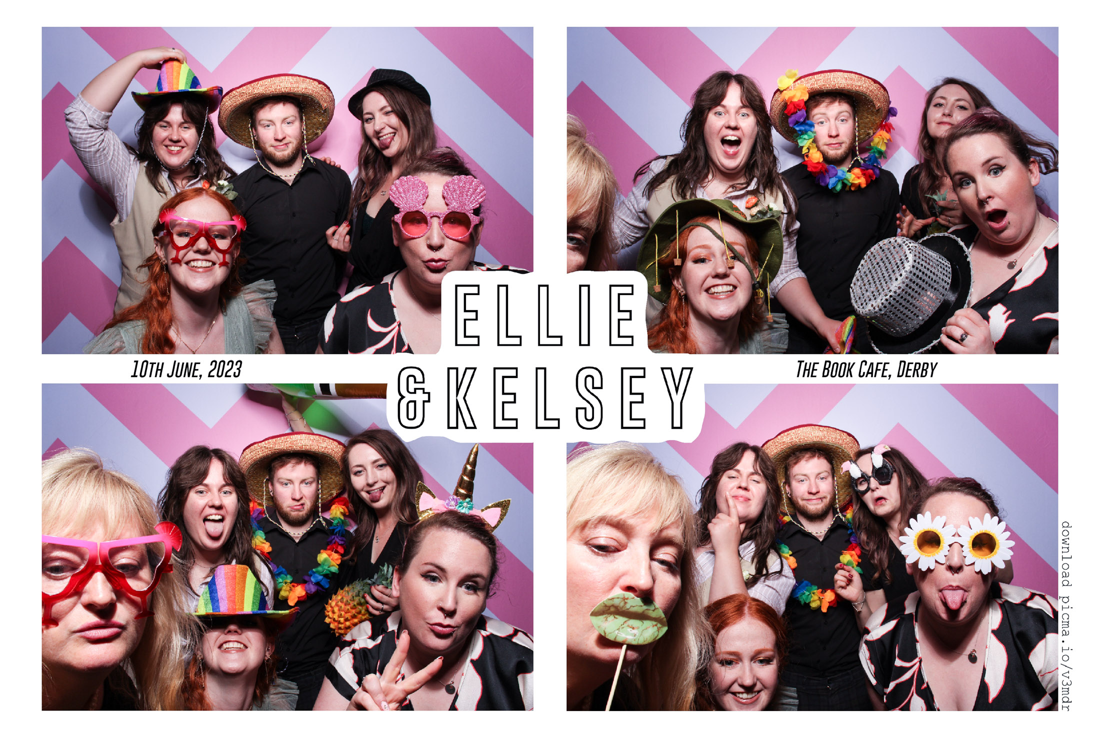 Ellie & Kelsey's Wedding | View more photos from the event at gallery.picturematic.co/u/Picturematic/Ellie-Kelseys-Wedding