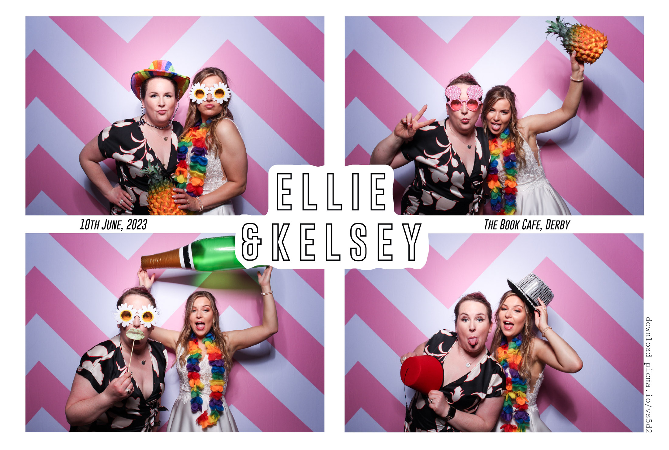 Ellie & Kelsey's Wedding | View more photos from the event at gallery.picturematic.co/u/Picturematic/Ellie-Kelseys-Wedding