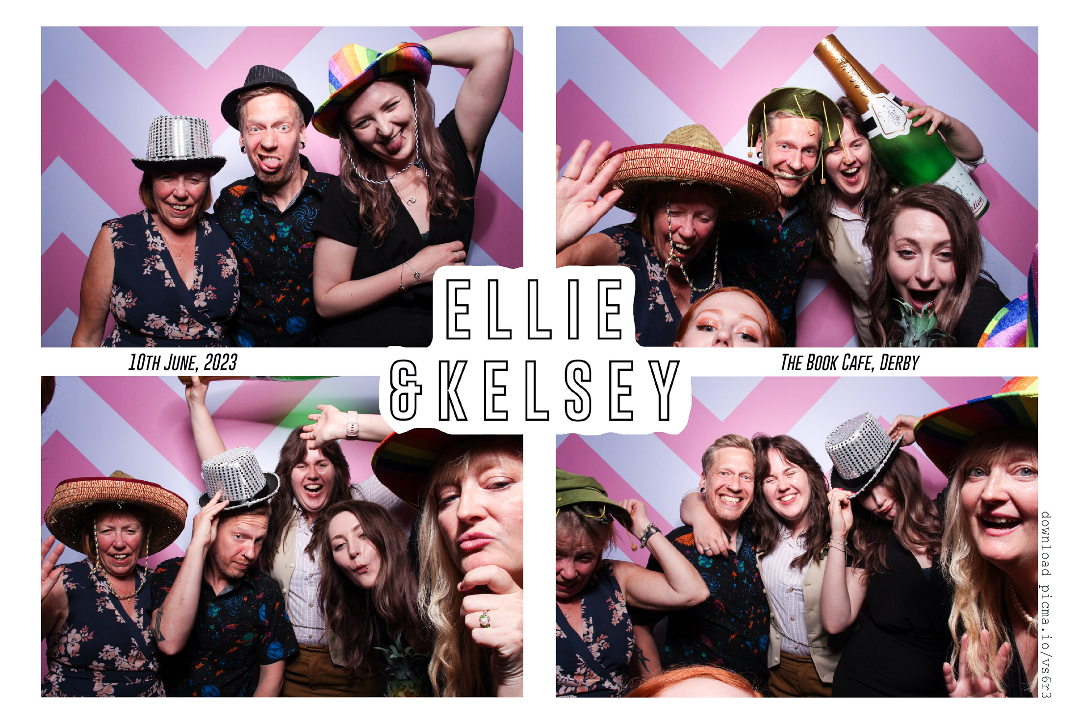Ellie & Kelsey's Wedding | View more photos from the event at gallery.picturematic.co/u/Picturematic/Ellie-Kelseys-Wedding