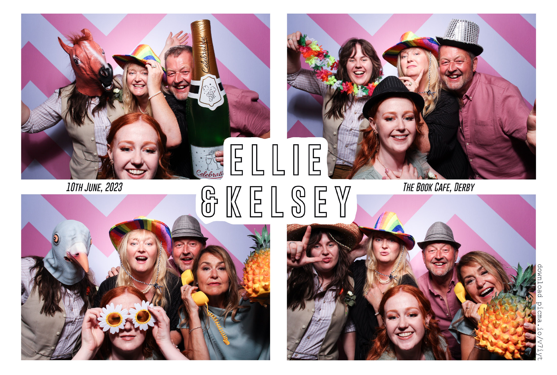 Ellie & Kelsey's Wedding | View more photos from the event at gallery.picturematic.co/u/Picturematic/Ellie-Kelseys-Wedding