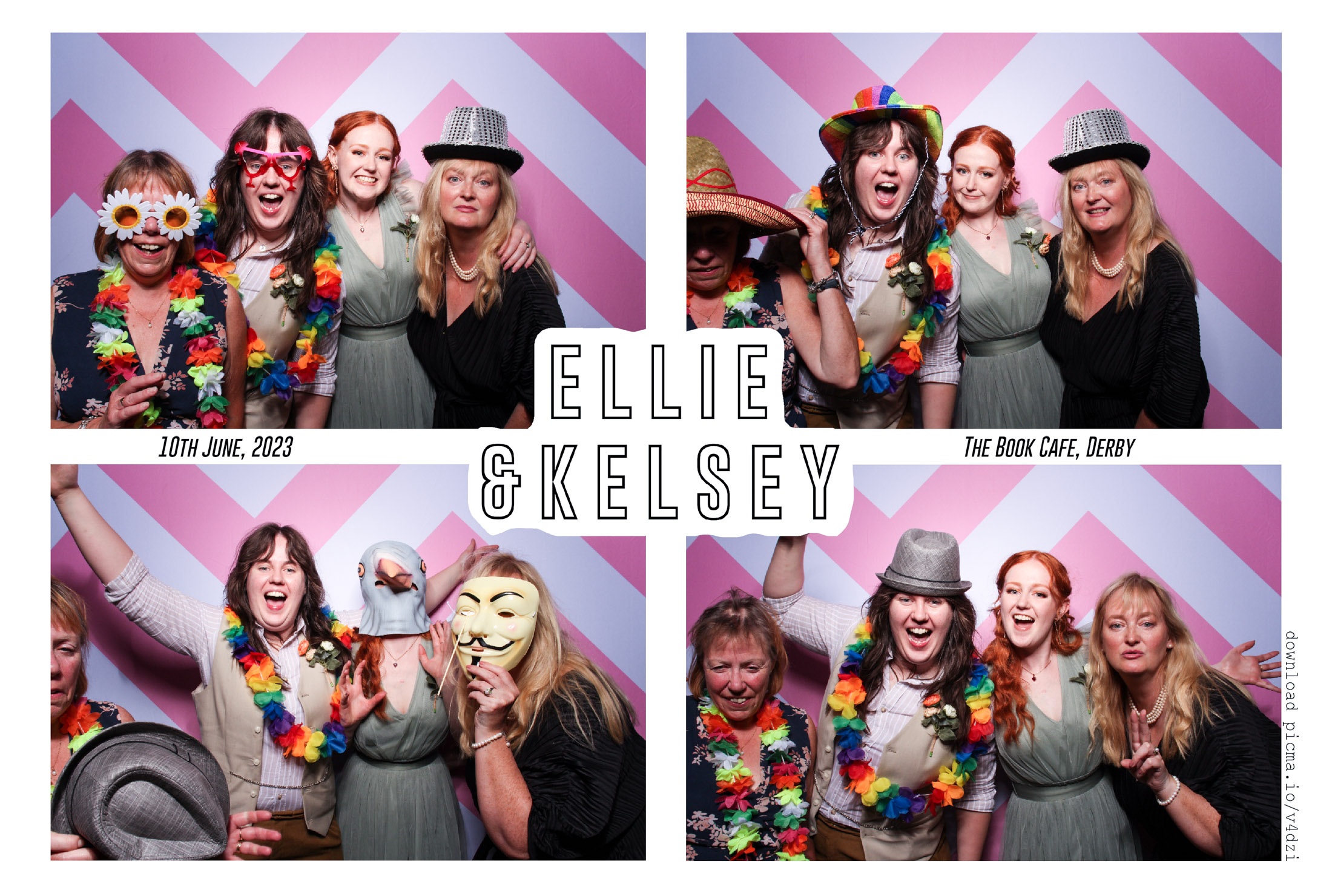 Ellie & Kelsey's Wedding | View more photos from the event at gallery.picturematic.co/u/Picturematic/Ellie-Kelseys-Wedding
