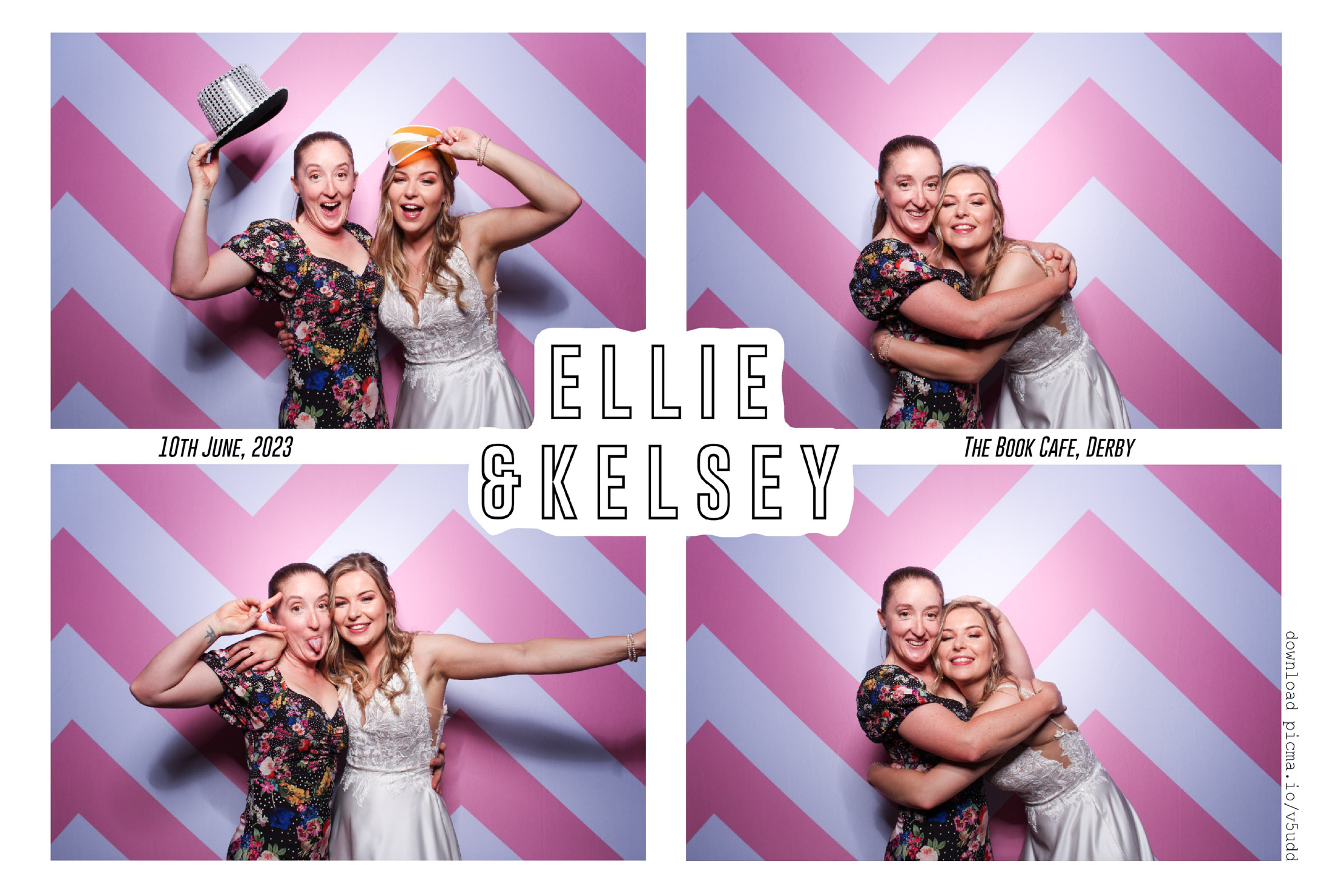 Ellie & Kelsey's Wedding | View more photos from the event at gallery.picturematic.co/u/Picturematic/Ellie-Kelseys-Wedding