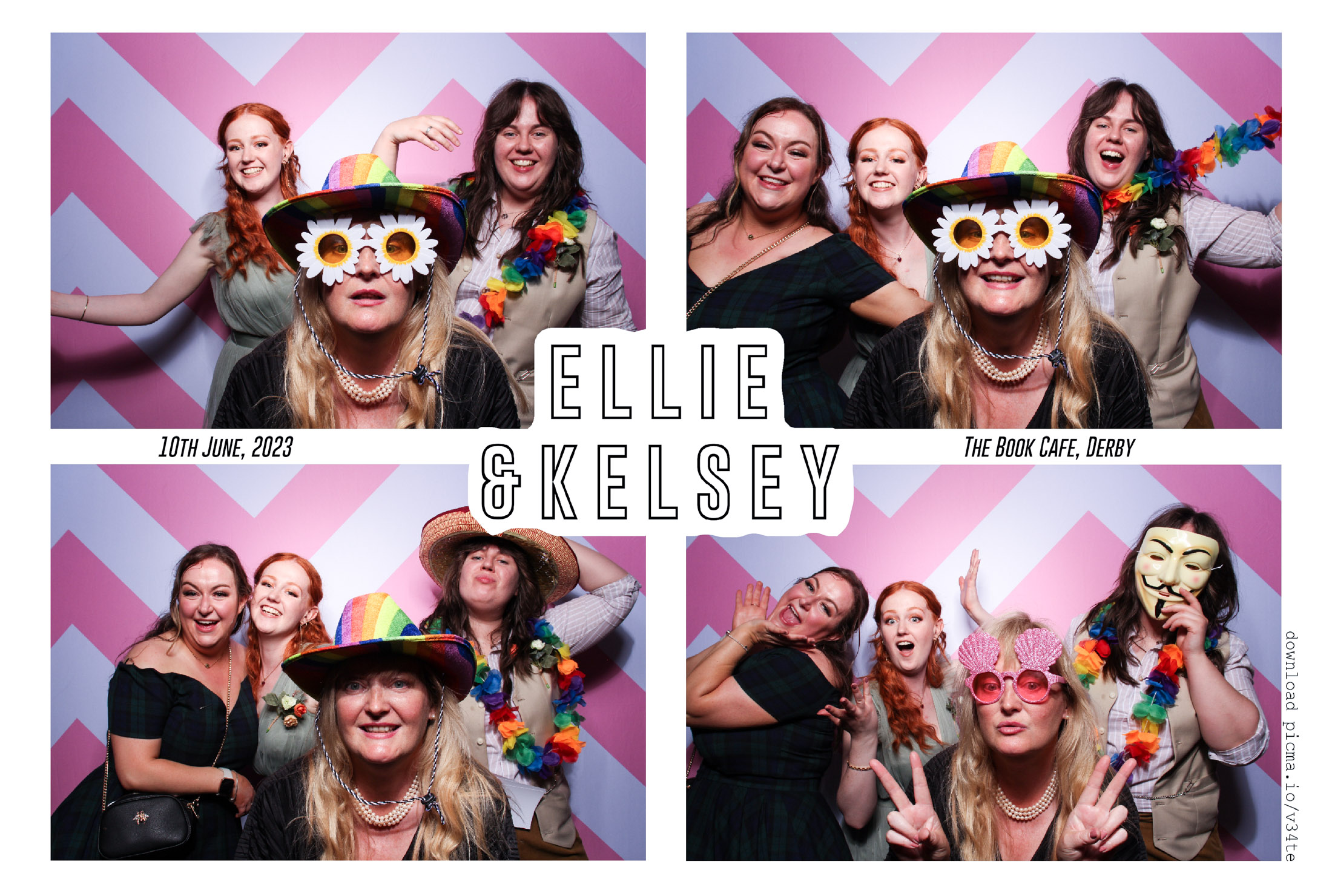 Ellie & Kelsey's Wedding | View more photos from the event at gallery.picturematic.co/u/Picturematic/Ellie-Kelseys-Wedding