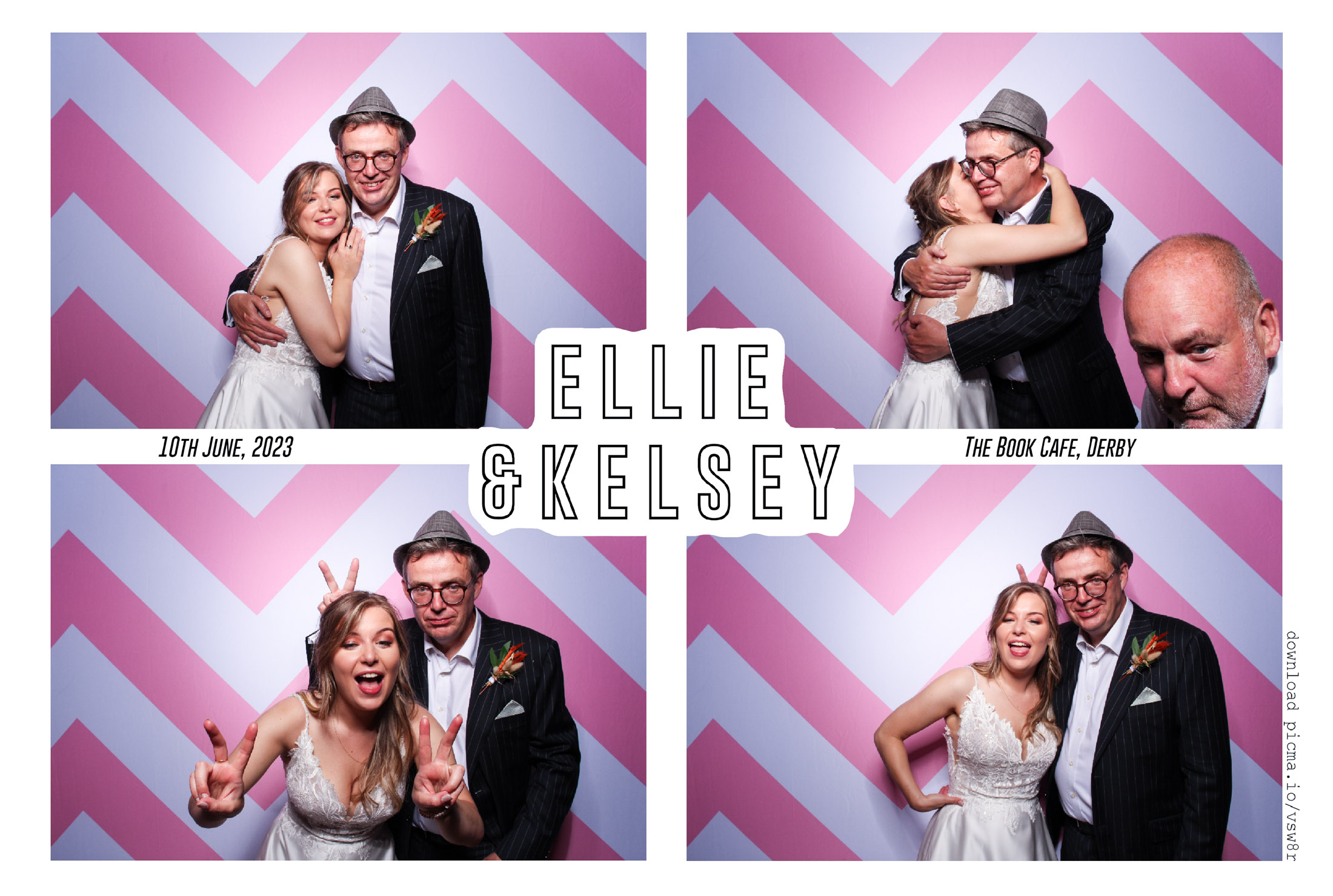 Ellie & Kelsey's Wedding | View more photos from the event at gallery.picturematic.co/u/Picturematic/Ellie-Kelseys-Wedding