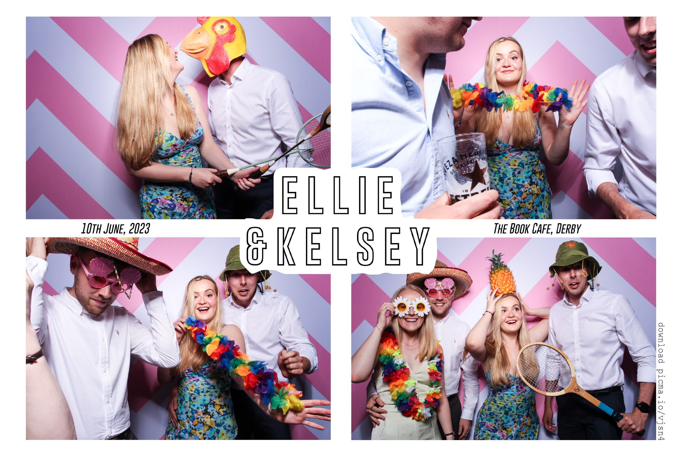 Ellie & Kelsey's Wedding | View more photos from the event at gallery.picturematic.co/u/Picturematic/Ellie-Kelseys-Wedding