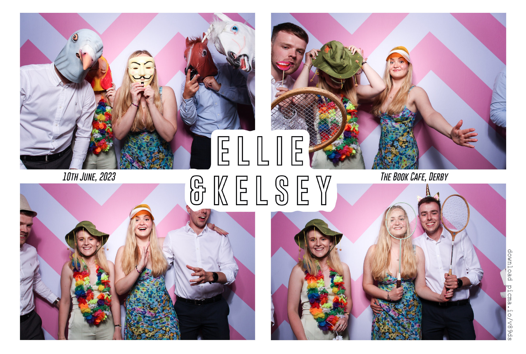 Ellie & Kelsey's Wedding | View more photos from the event at gallery.picturematic.co/u/Picturematic/Ellie-Kelseys-Wedding