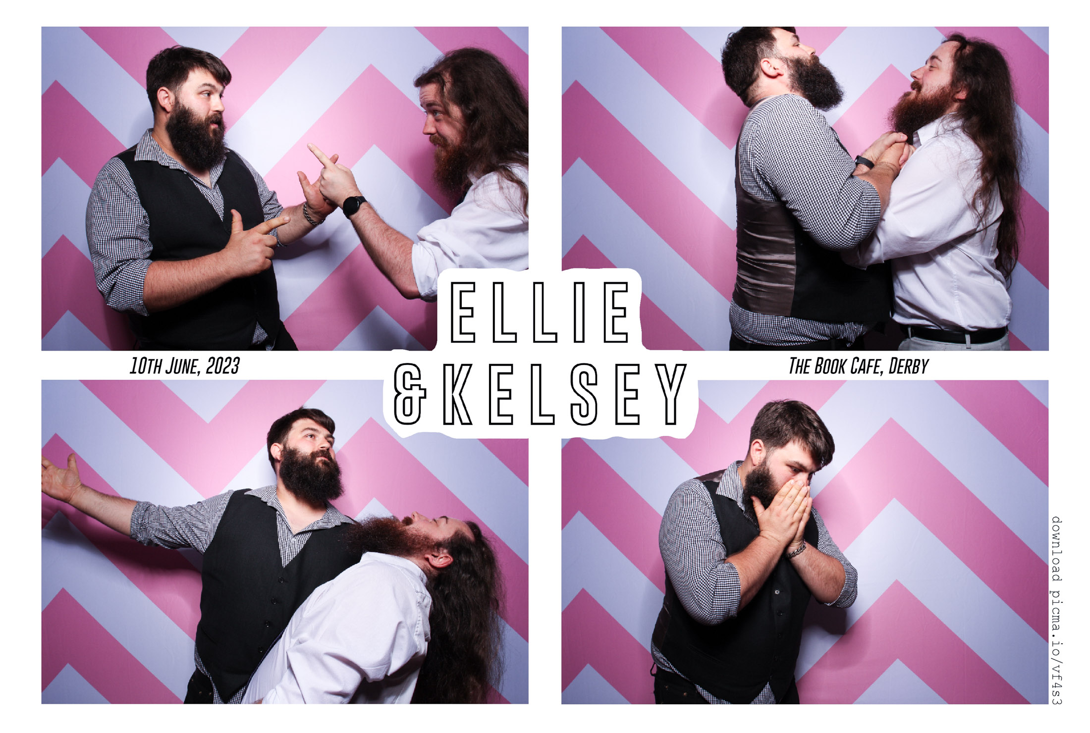 Ellie & Kelsey's Wedding | View more photos from the event at gallery.picturematic.co/u/Picturematic/Ellie-Kelseys-Wedding