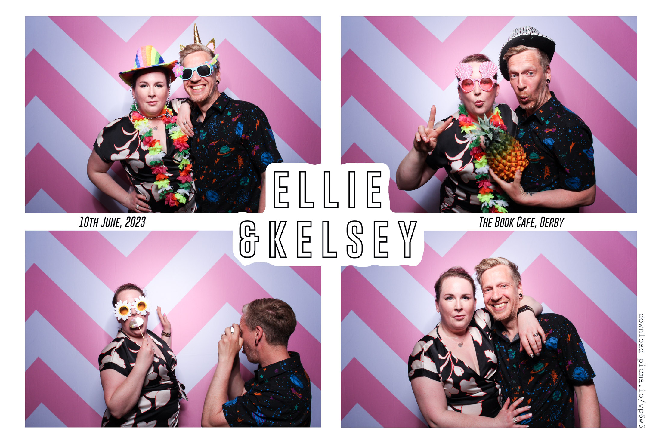 Ellie & Kelsey's Wedding | View more photos from the event at gallery.picturematic.co/u/Picturematic/Ellie-Kelseys-Wedding